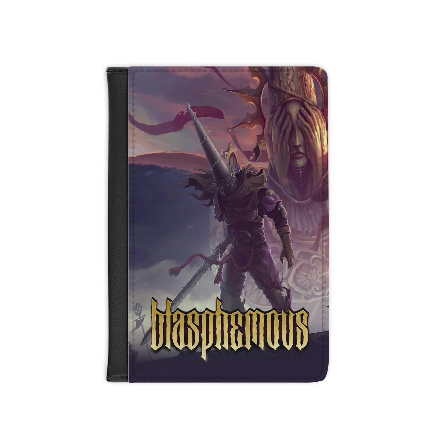 Blackdop Blasphemous Passport