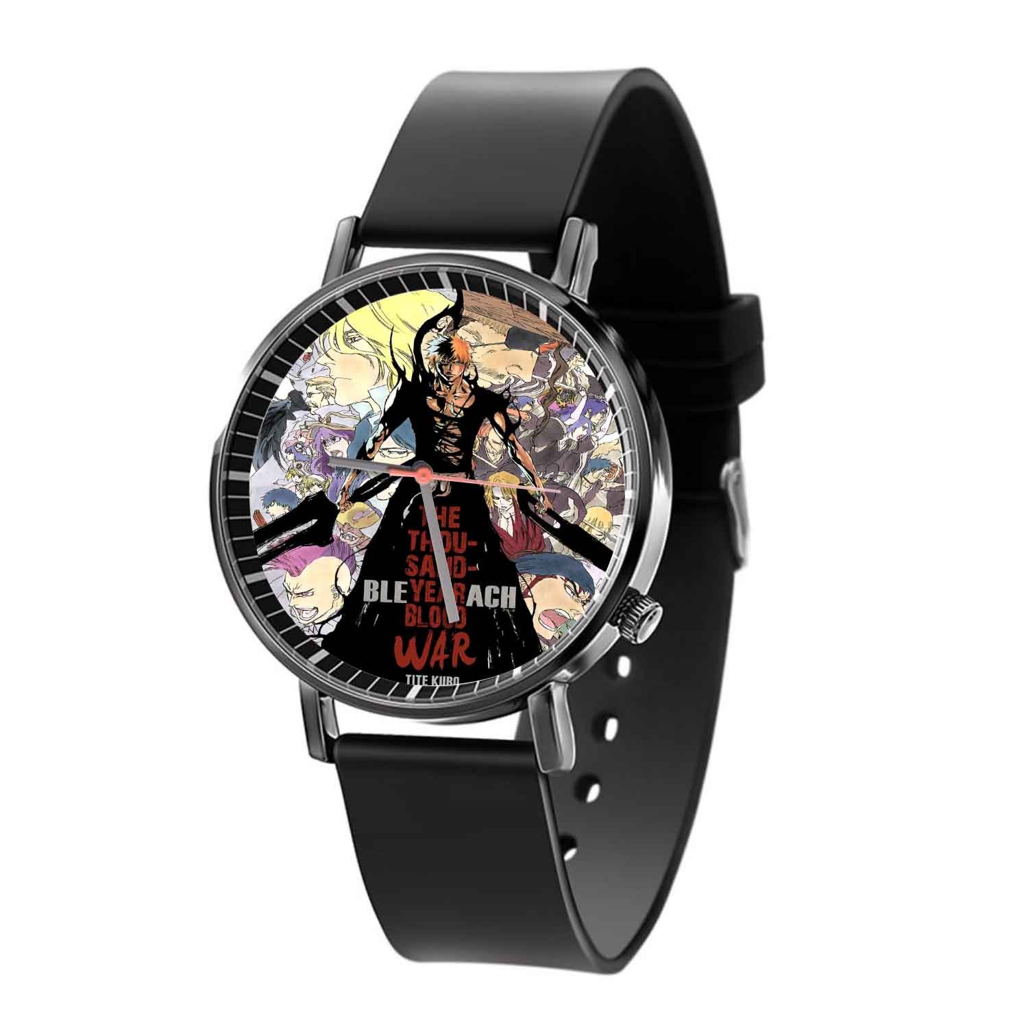 Blackdop Bleach Quartz Watch Gift Box 1
