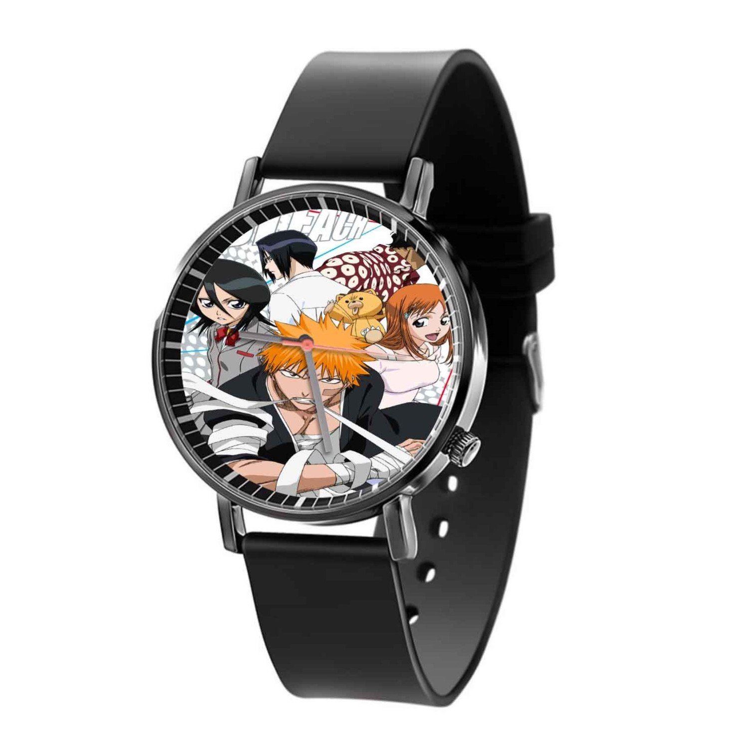 Blackdop Bleach Quartz Watch