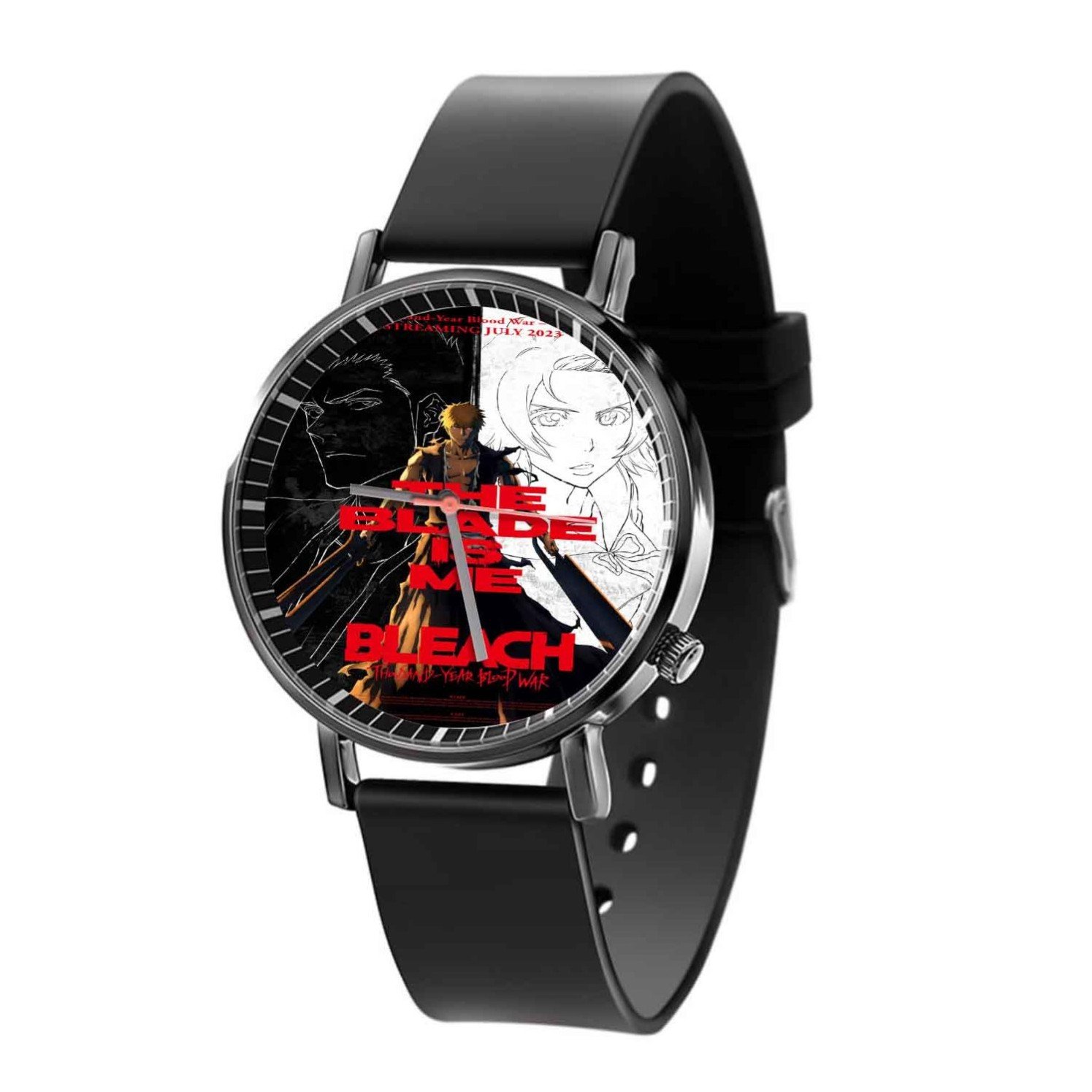 Blackdop Bleach Thousand Year Blood War 2023 Quartz Watch