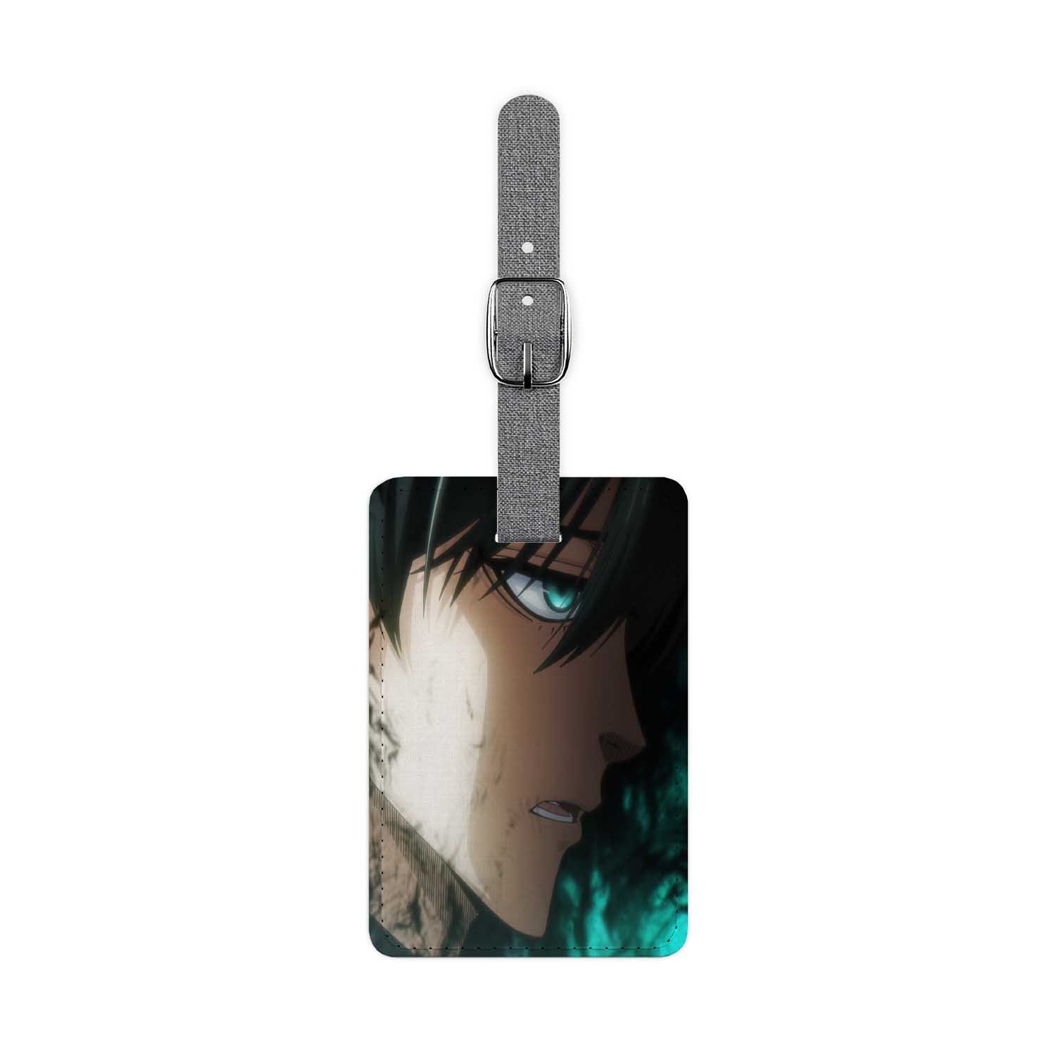 Blackdop Blue Lock Episode 12 Luggage Tag