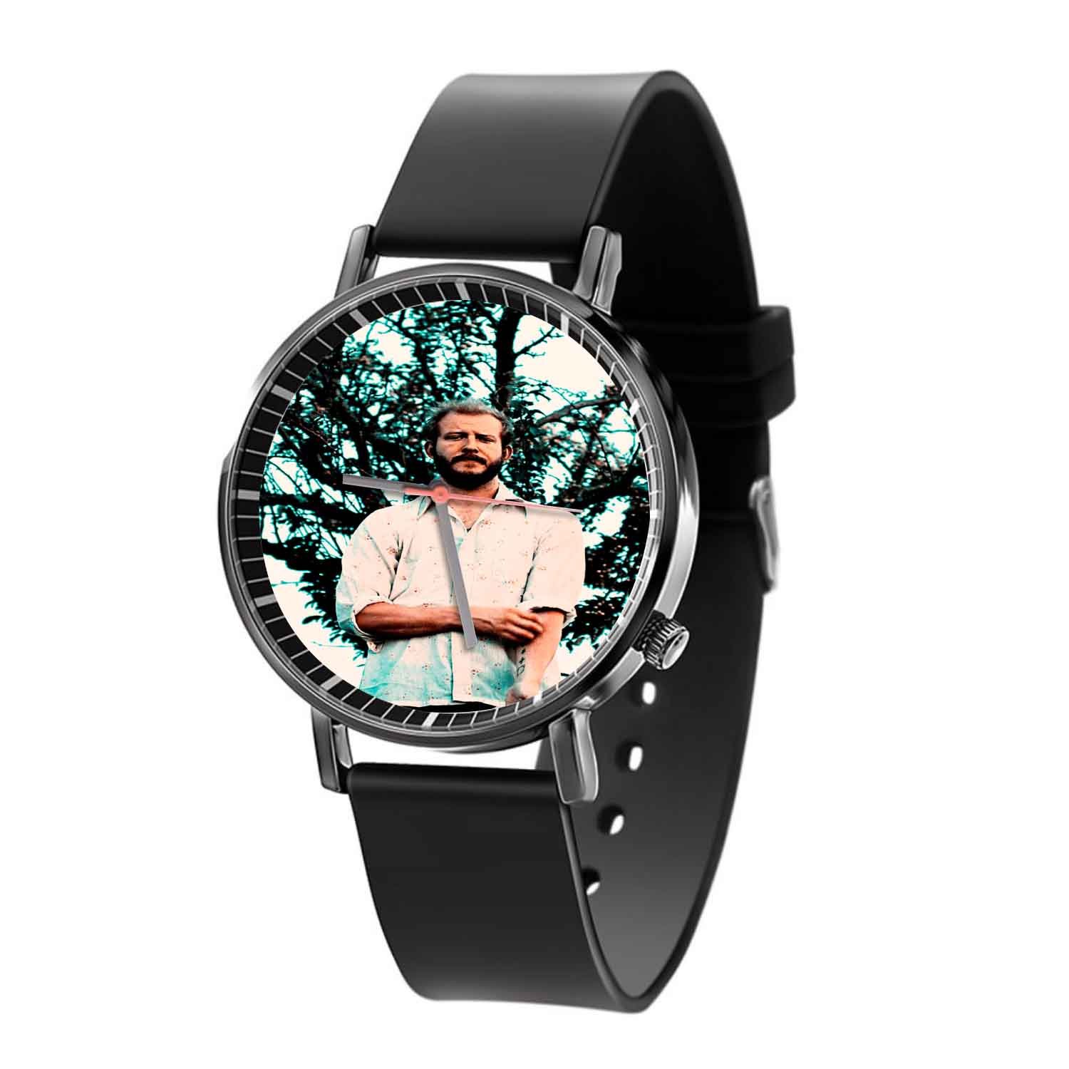Blackdop Bon Iver Quartz Watch Gift Box
