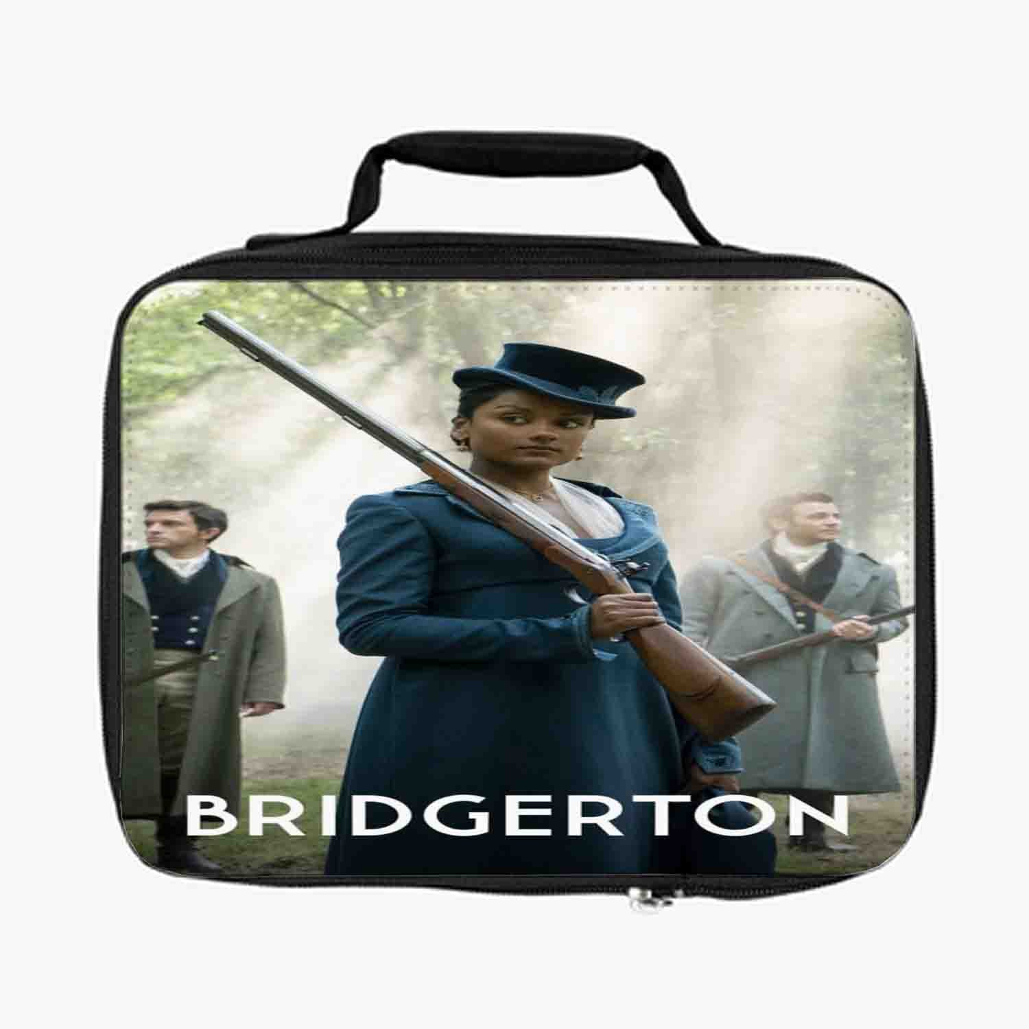 Blackdop Bridgerton Lunch Bag