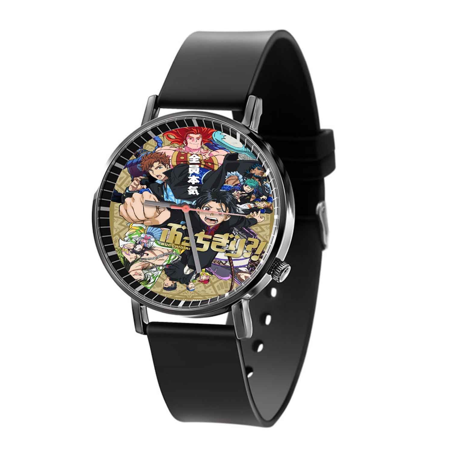 Blackdop Bucchigiri Quartz Watch