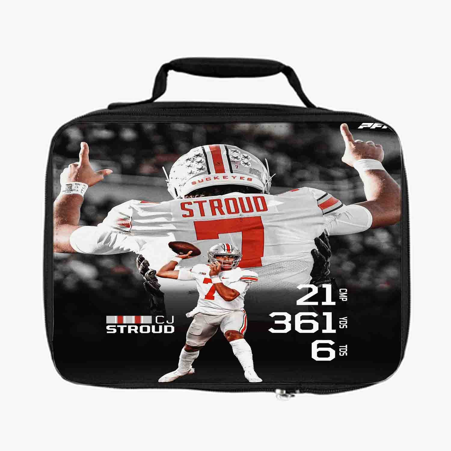 Blackdop CJ Stroud Lunch Bag