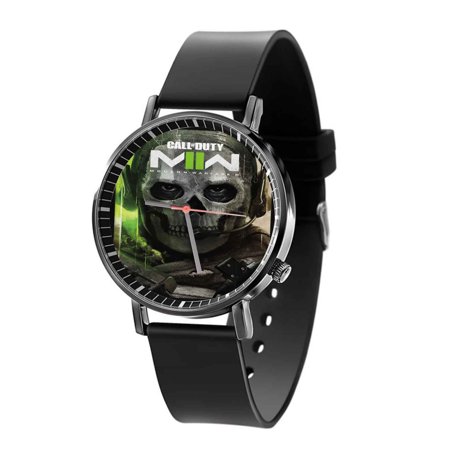 Blackdop Call Of Duty Modern Warfare 2 Quartz Watch