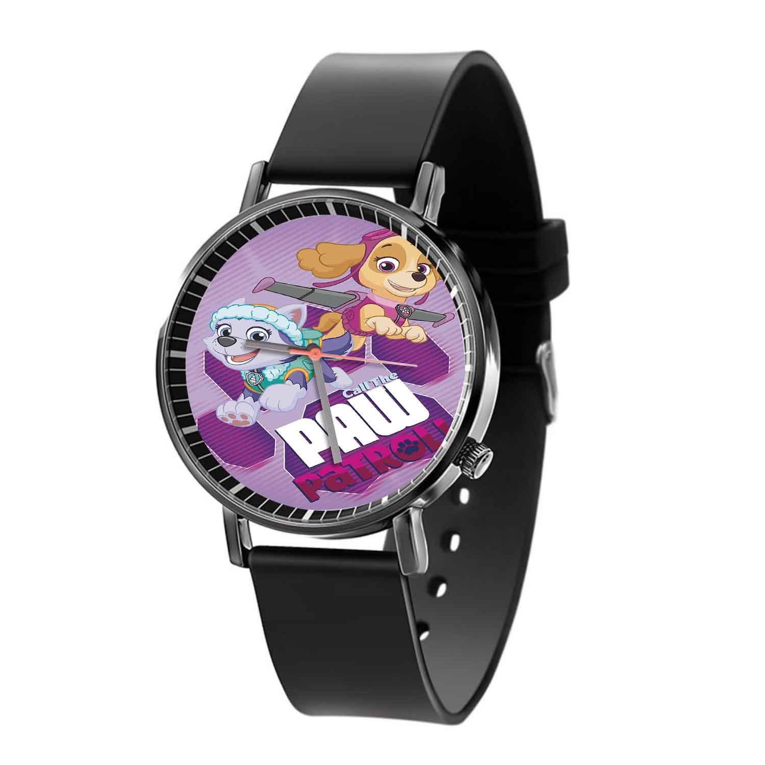 Blackdop Call The Paw Patrol Quartz Watch Gift Box
