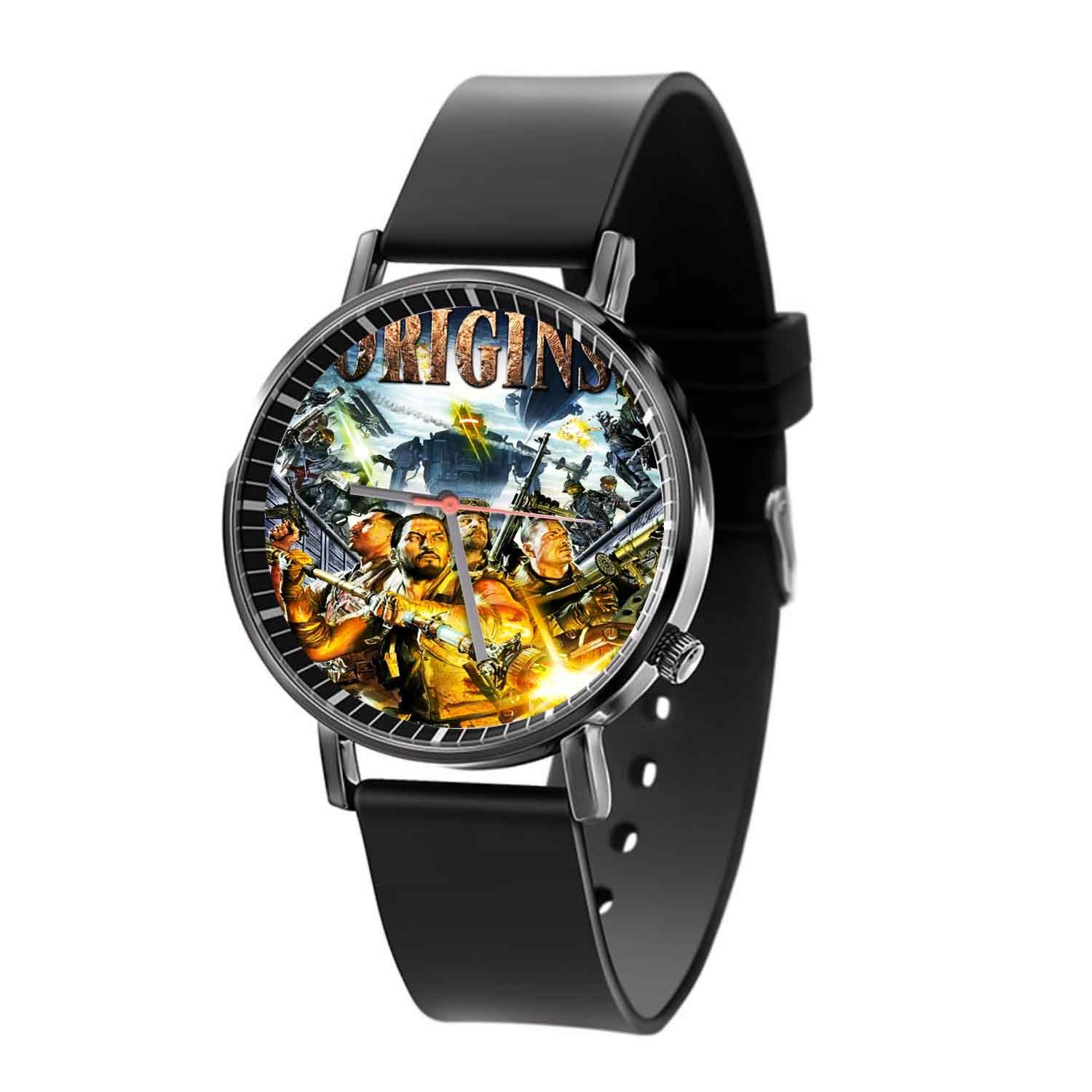 Blackdop Call of Duty Black Ops 2 Origins Quartz Watch Gift Box