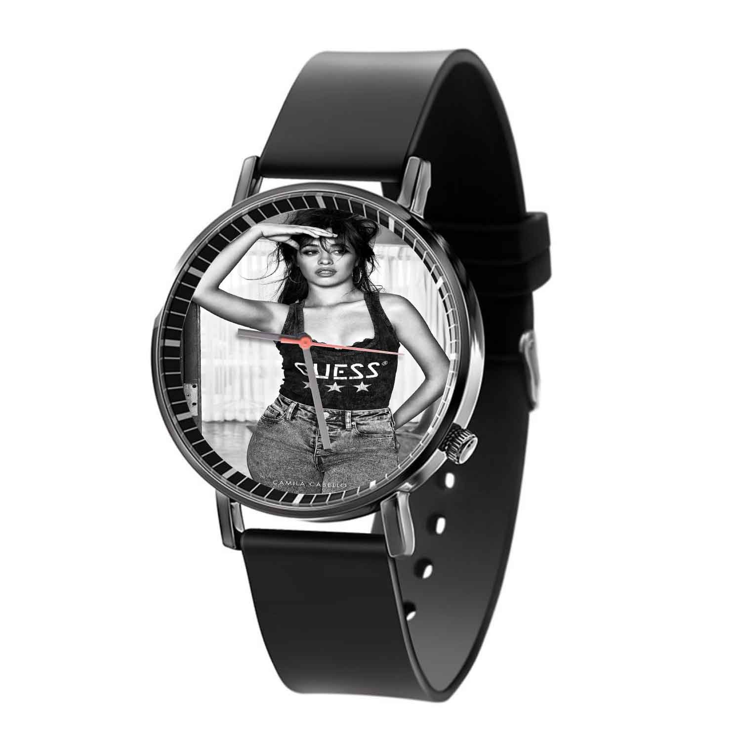 Blackdop Camila Cabello Guess Quartz Watch Gift Box