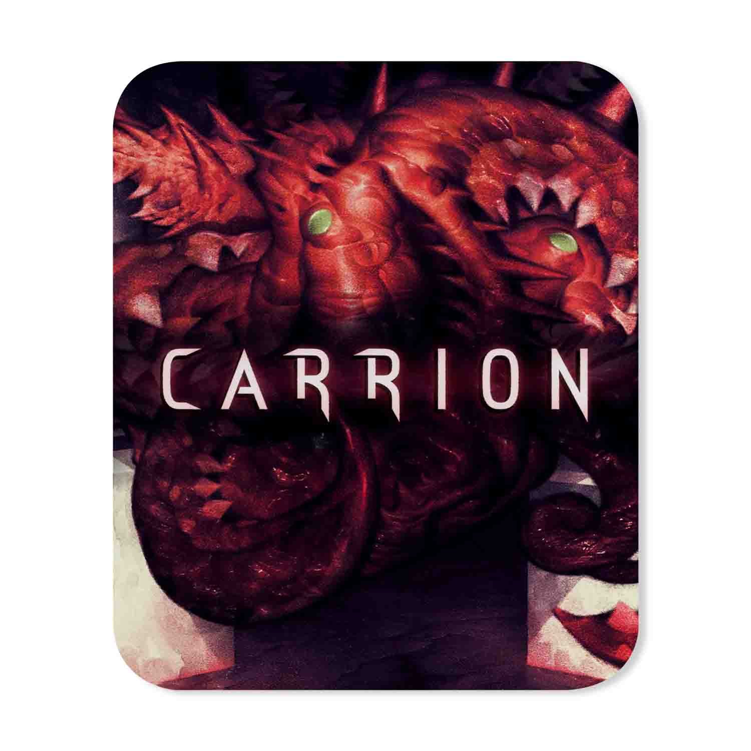 Blackdop Carrion Mouse Pad