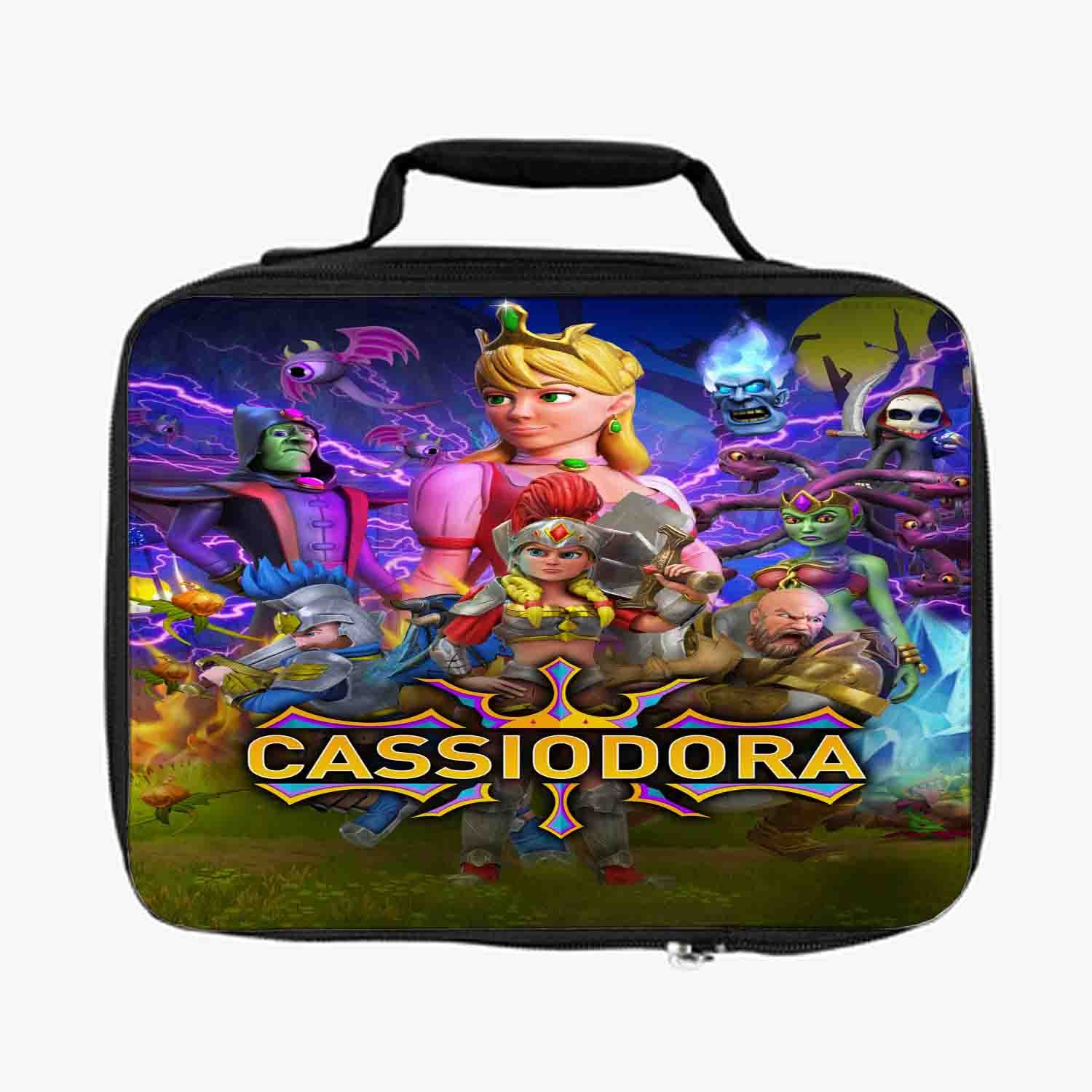 Blackdop Cassiodora Lunch Bag