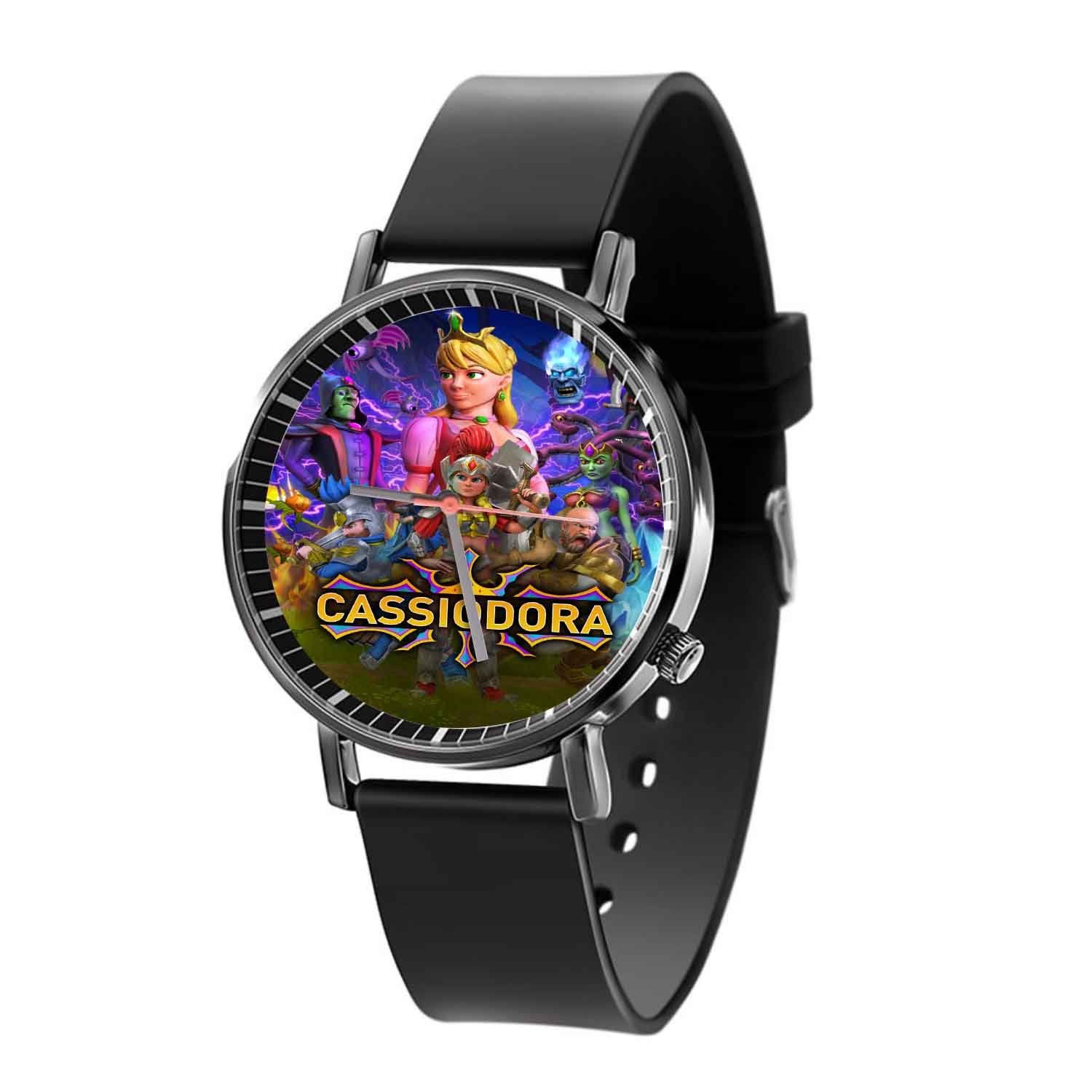 Blackdop Cassiodora Quartz Watch