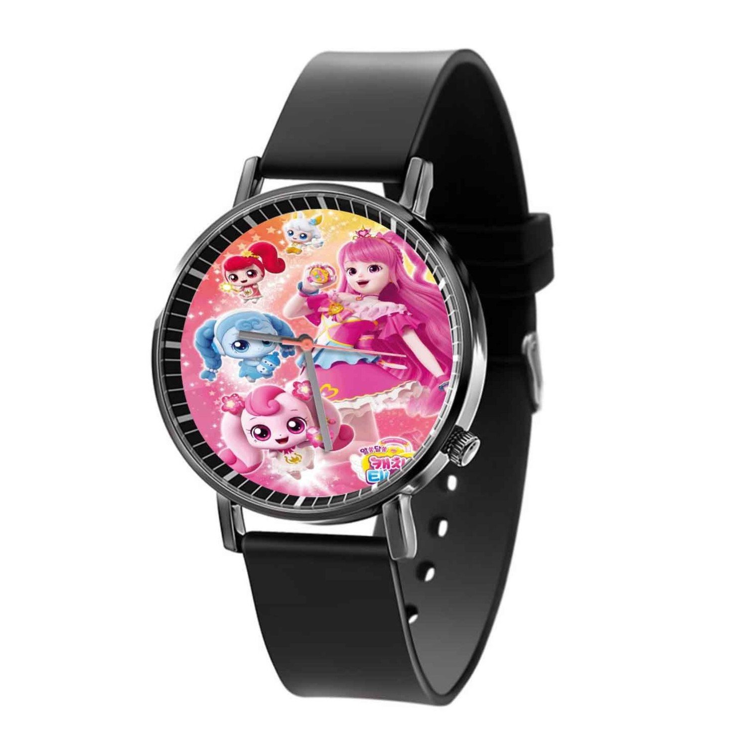 Blackdop Catch Teenieping Quartz Watch