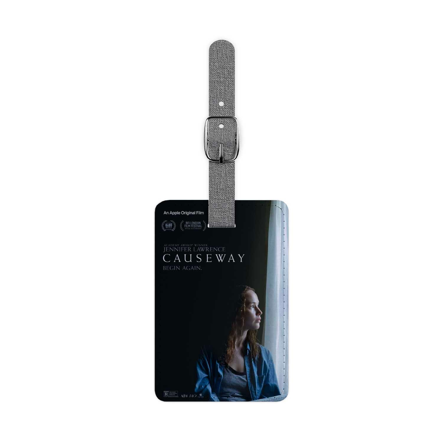 Blackdop Causeway Luggage Tag