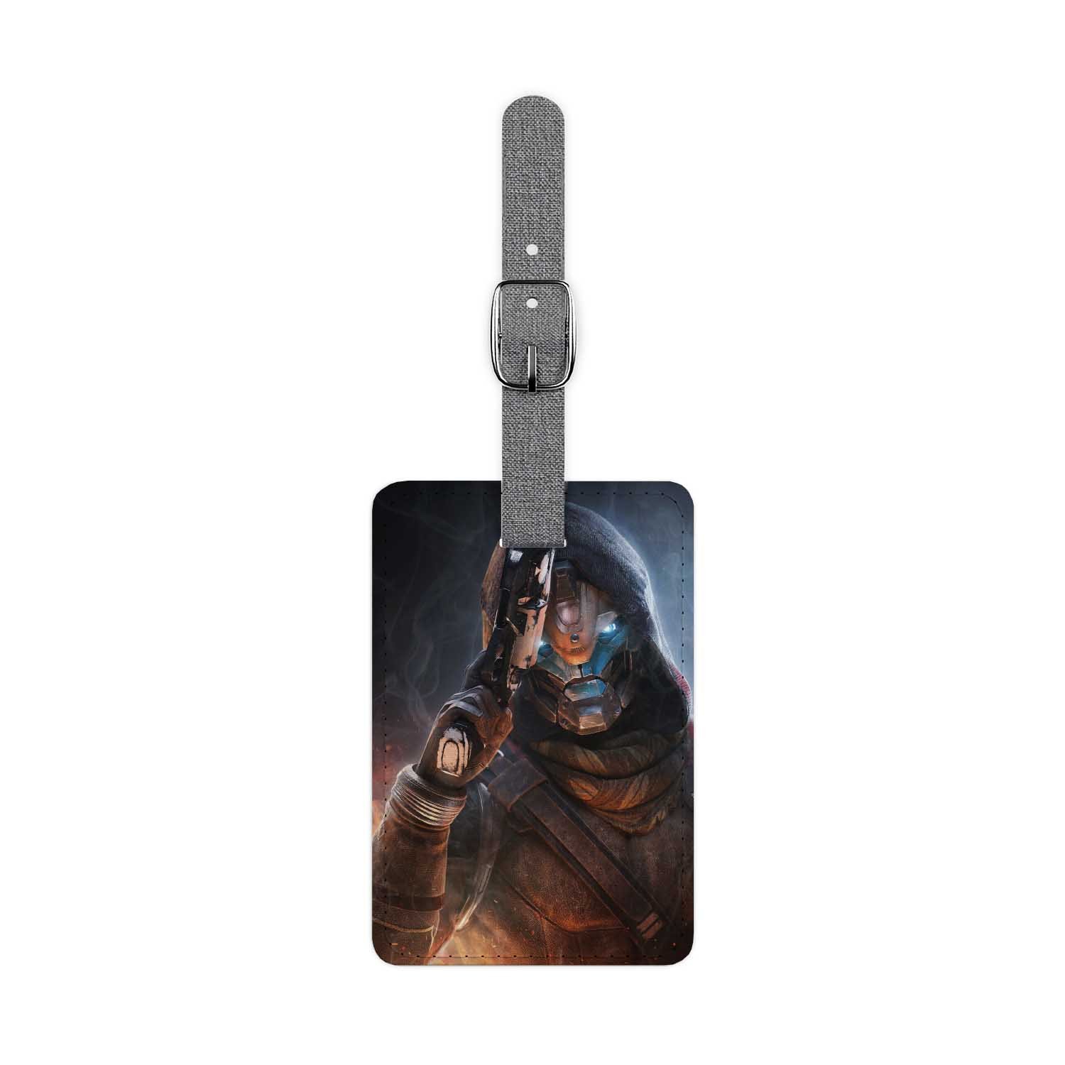 Blackdop Cayde 6 Bungies Destiny Luggage Tag
