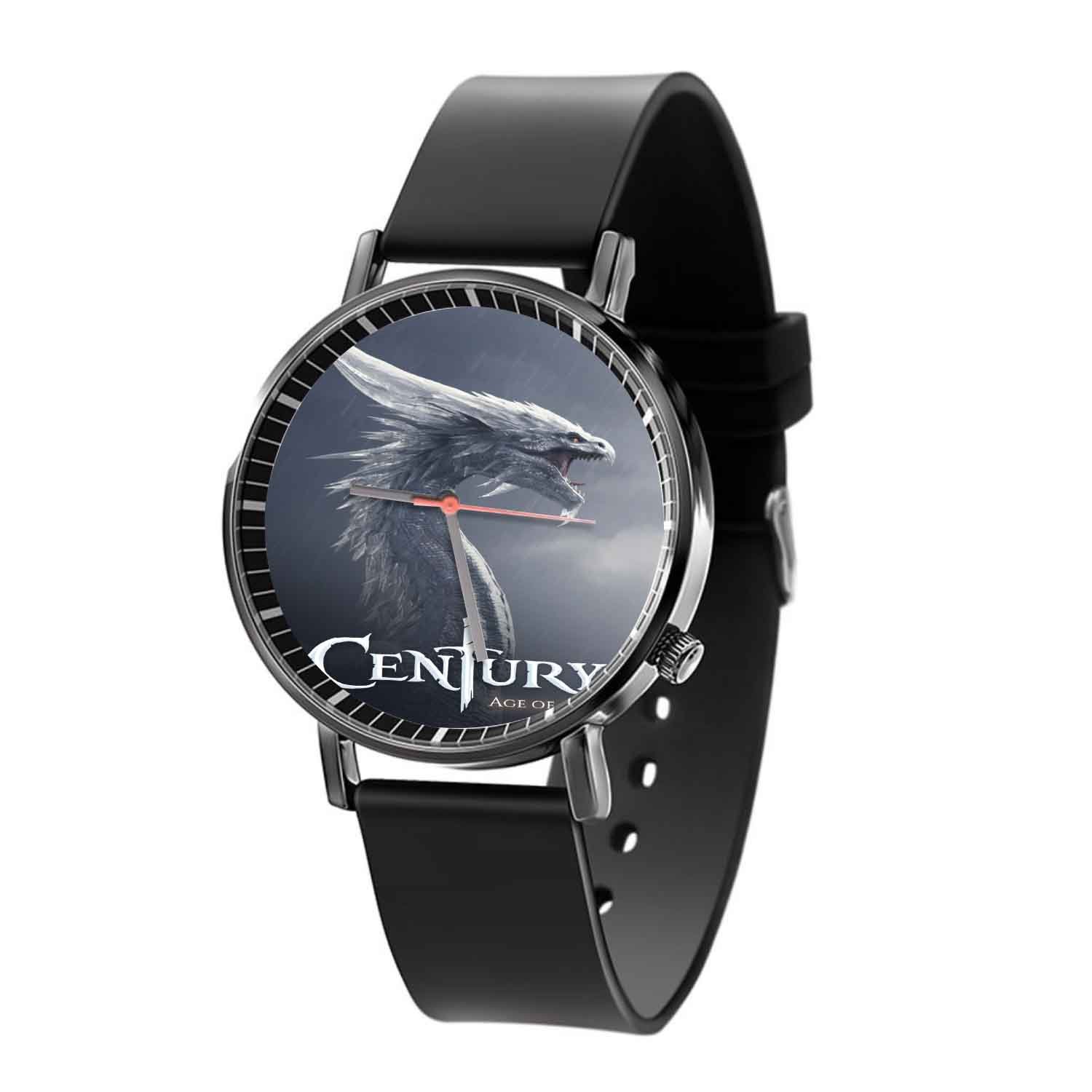 Blackdop Century Age of Ashes Quartz Watch