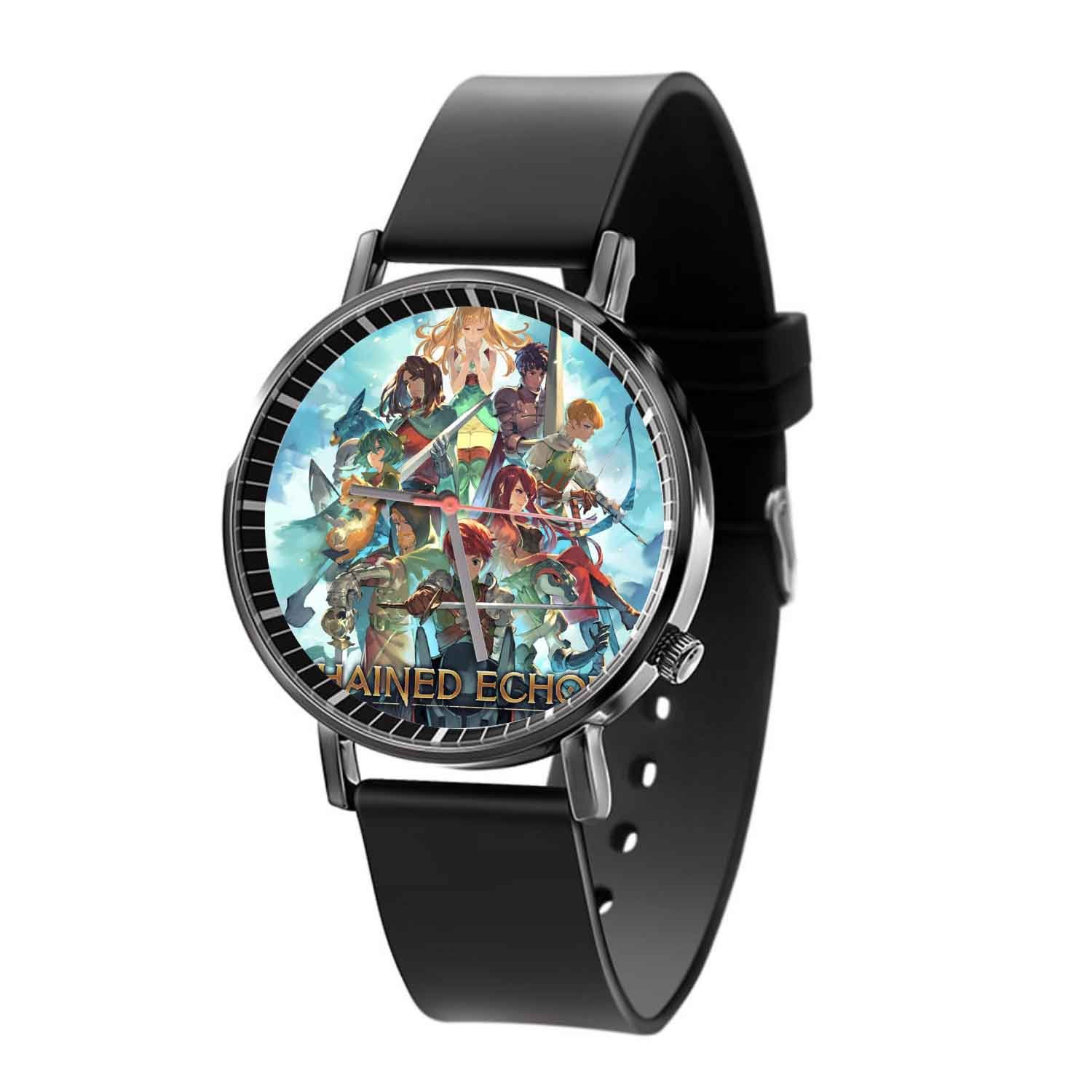 Blackdop Chained Echoes Quartz Watch