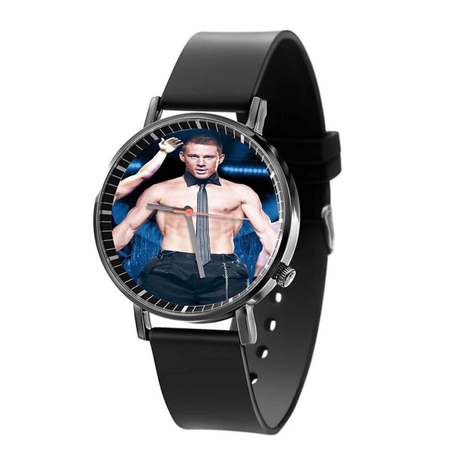 Blackdop Channing Tatum Quartz Watch