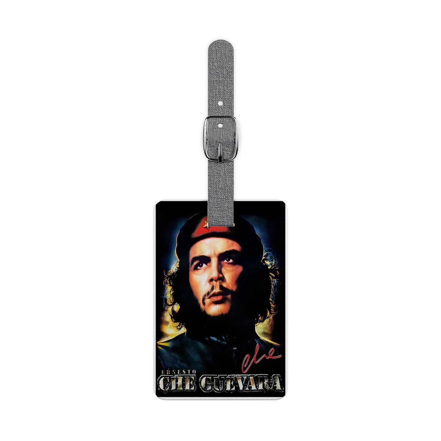Blackdop Che Guevara Luggage Tag