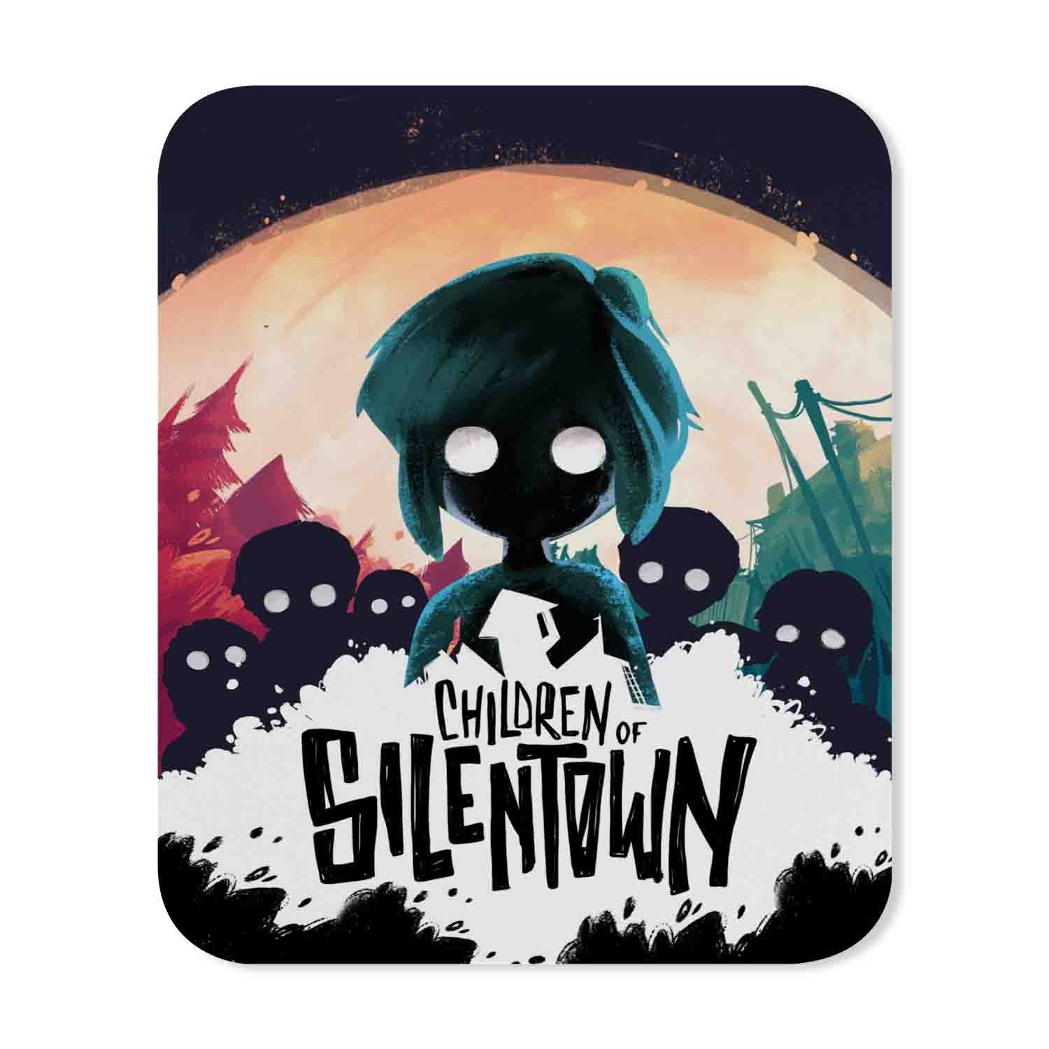 Blackdop Children of Silentown Mouse Pad