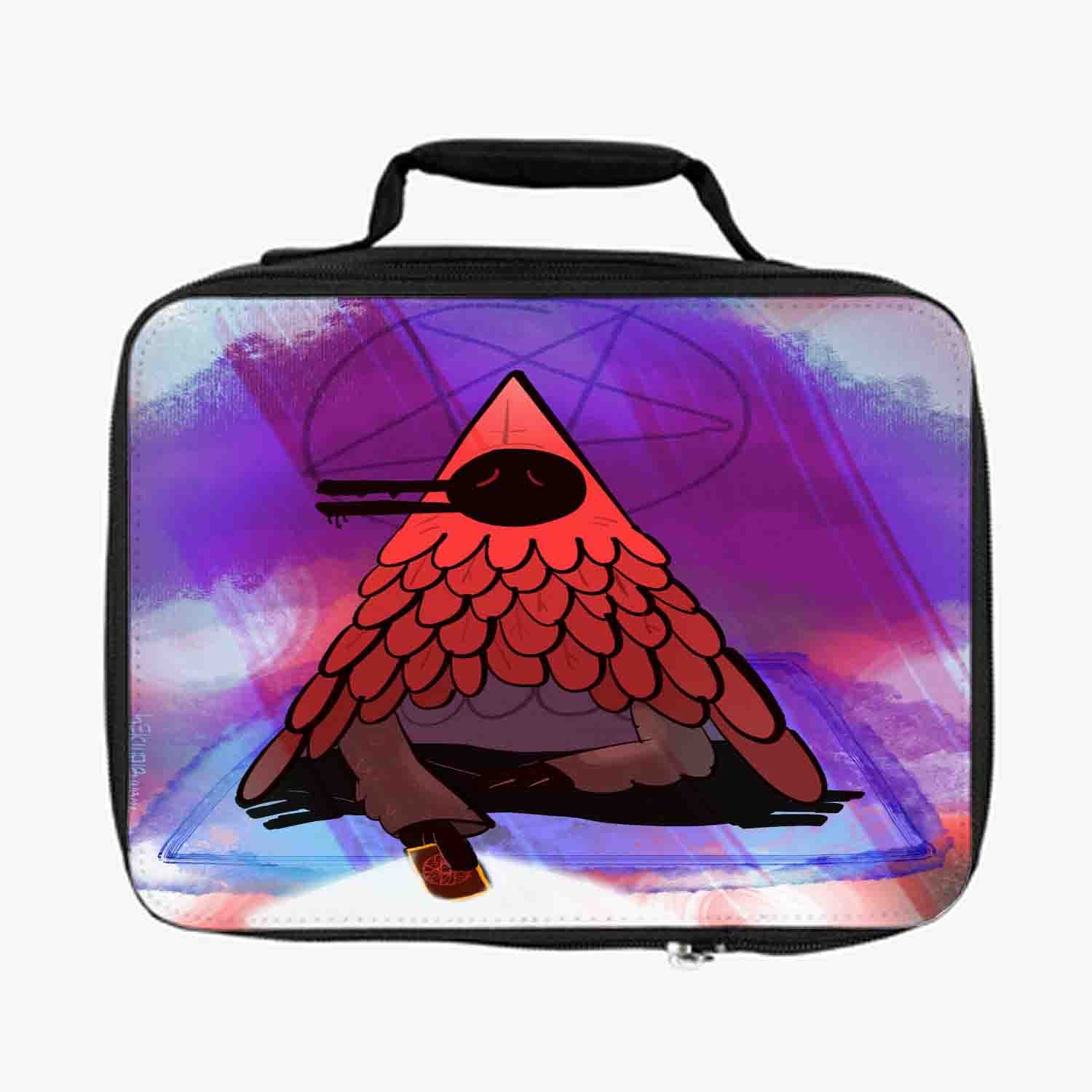 Blackdop Clauneck Cult of the Lamb Lunch Bag