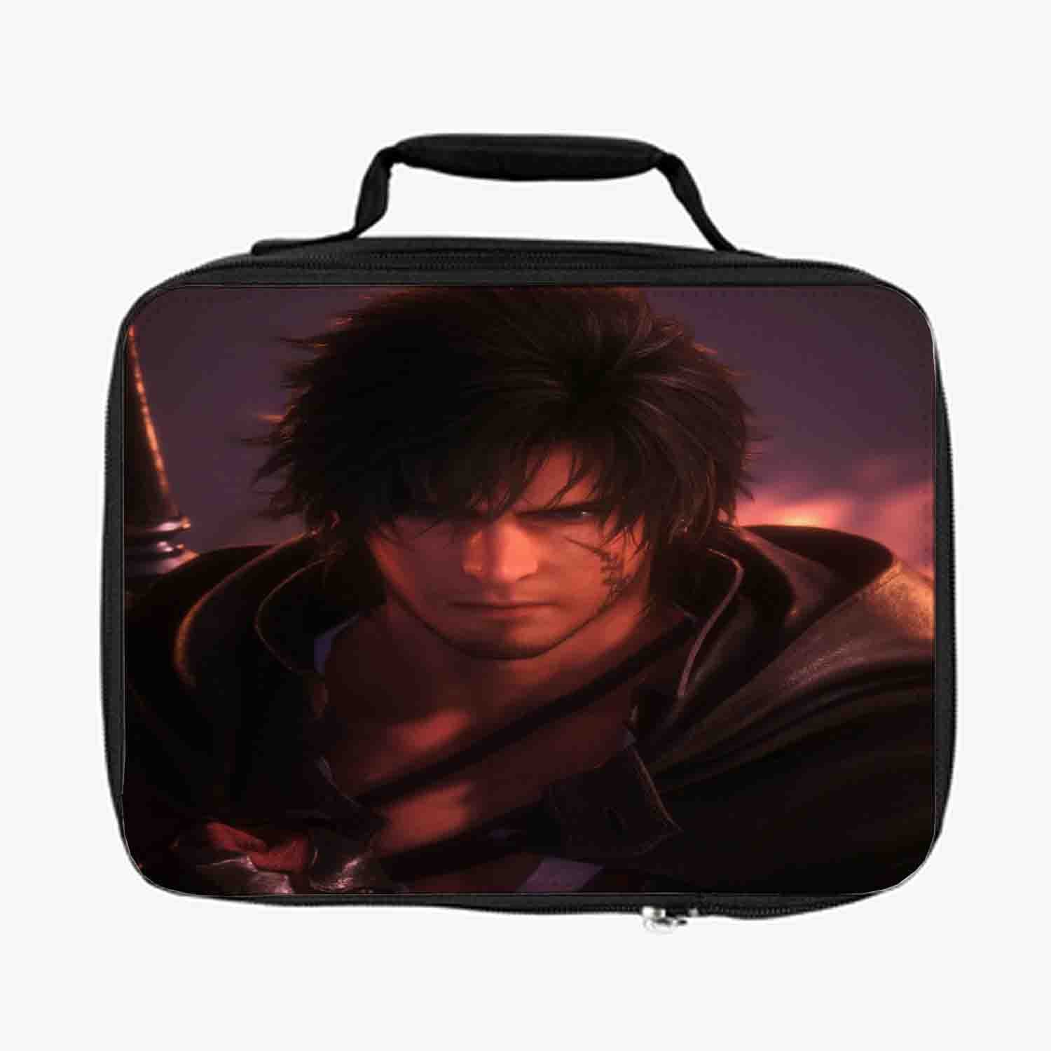 Blackdop Clive Rosfield Final Fantasy XVI Lunch Bag