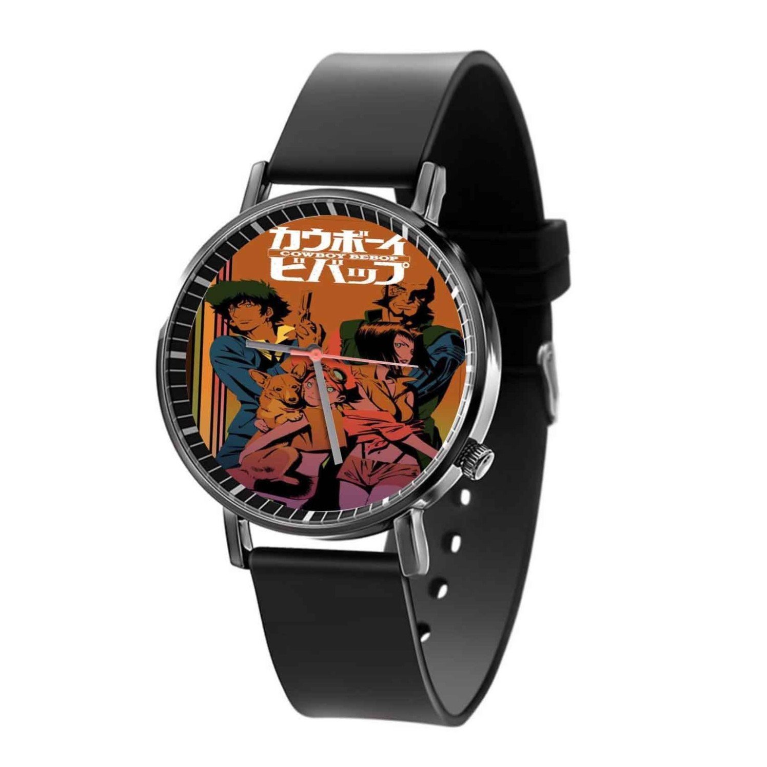 Blackdop Cowboy Bebop Quartz Watch