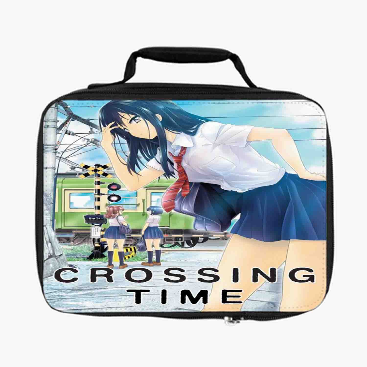 Blackdop Crossing Time Lunch Bag