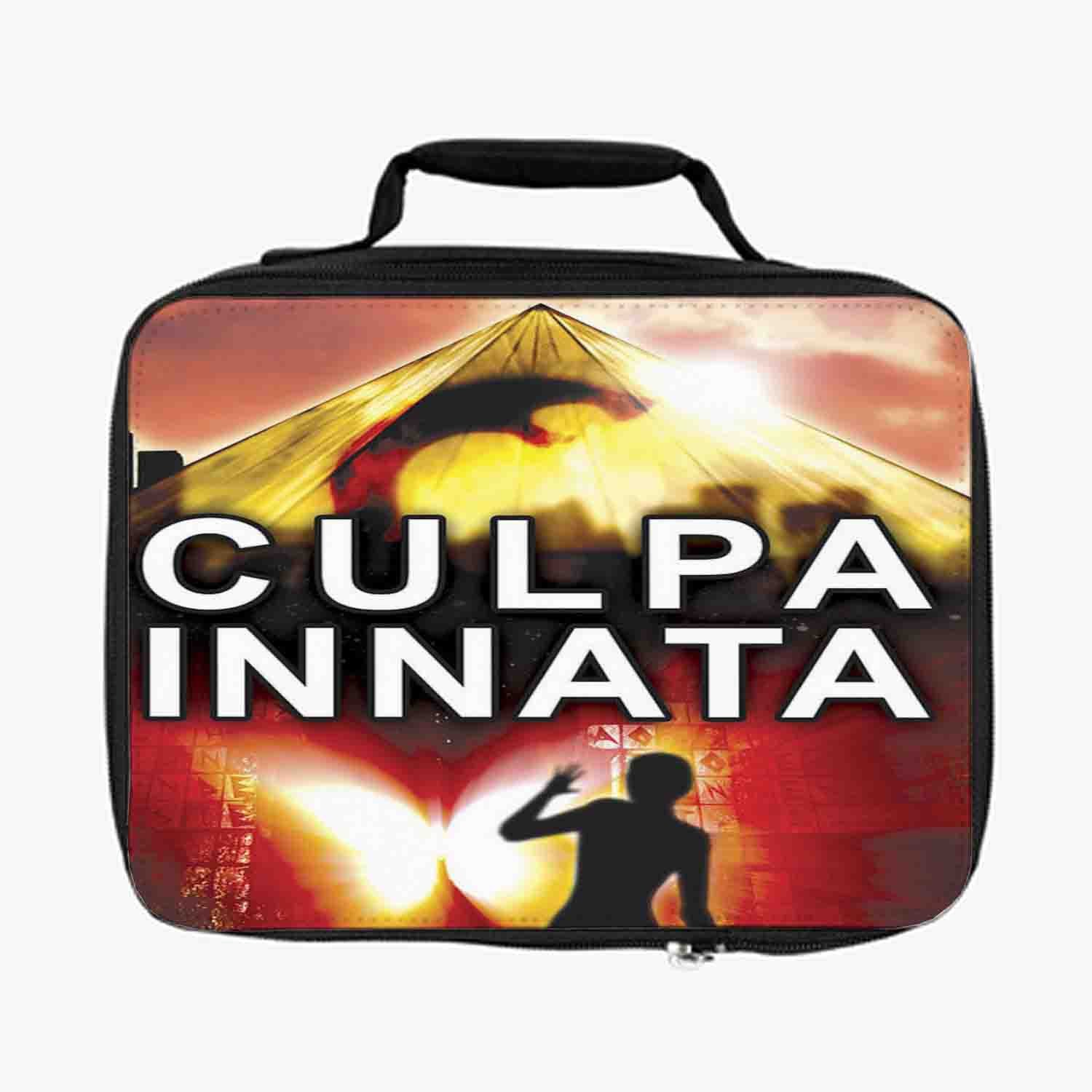 Blackdop Culpa Innata Lunch Bag