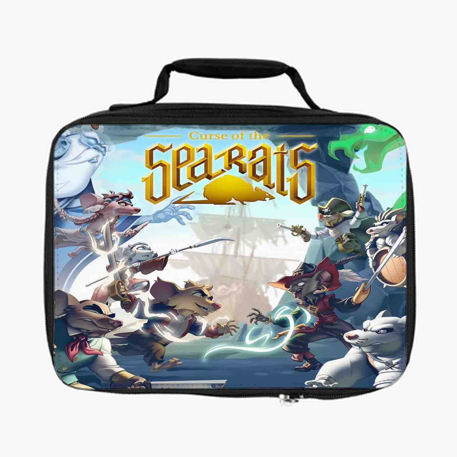 Blackdop Curse of the Sea Rats Lunch Bag