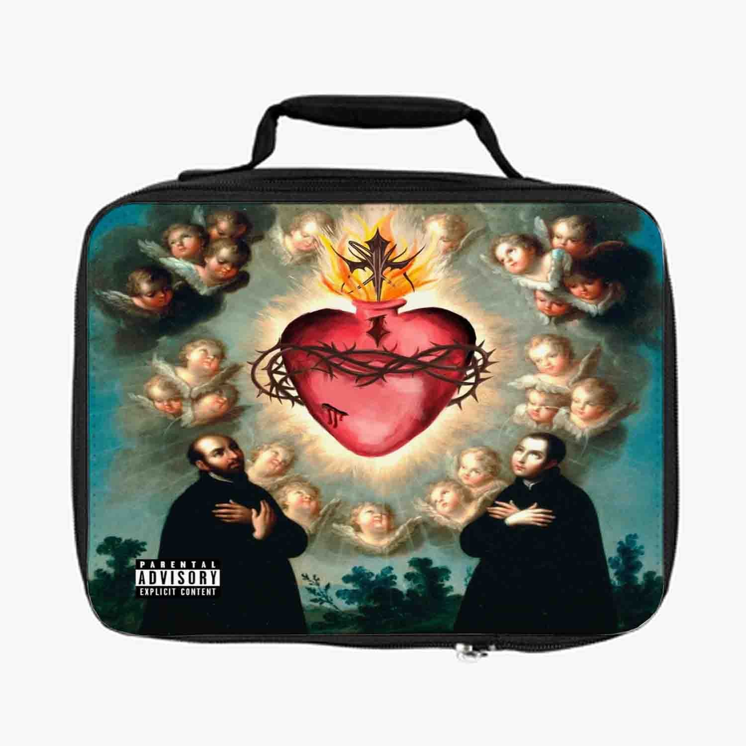 Blackdop DC The Don SACRED HEART Lunch Bag