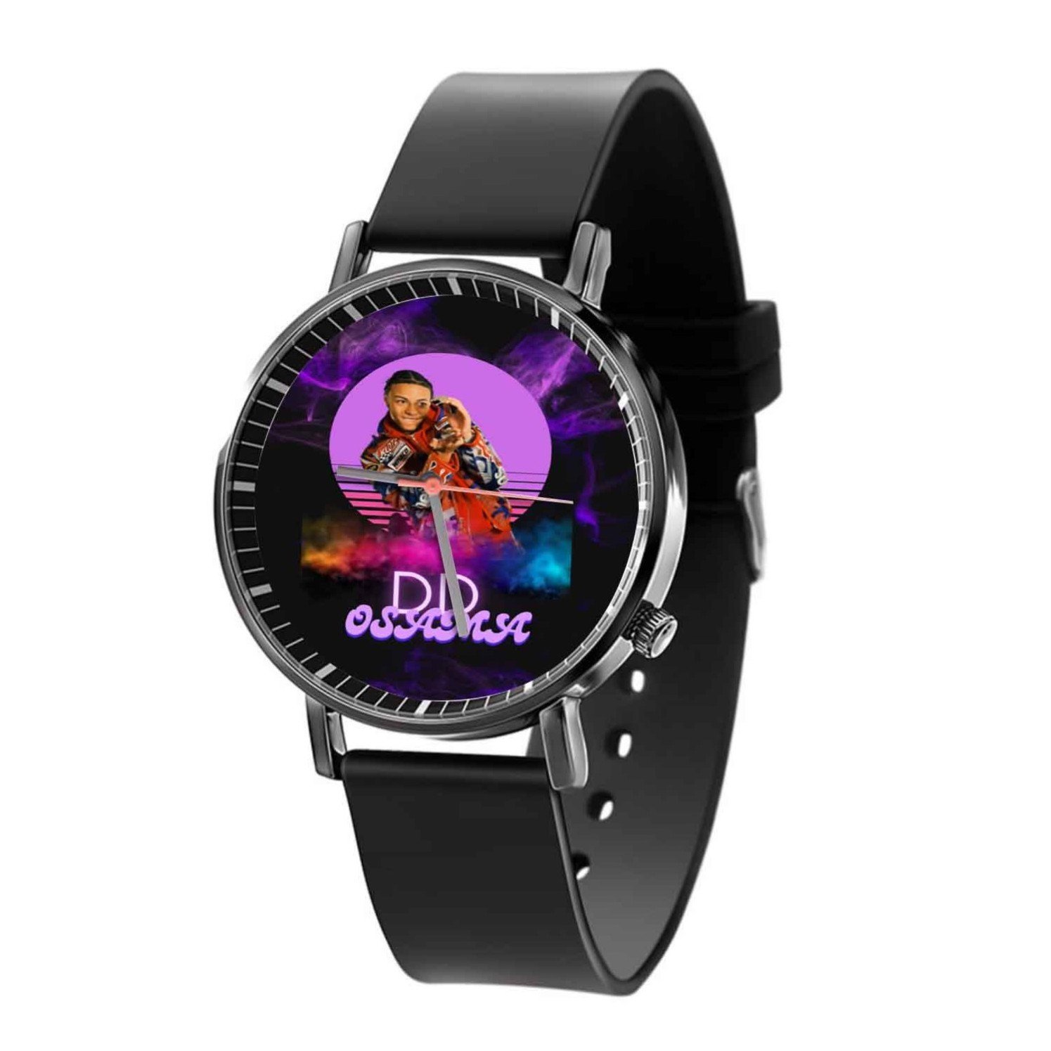 Blackdop DD Osama Quartz Watch