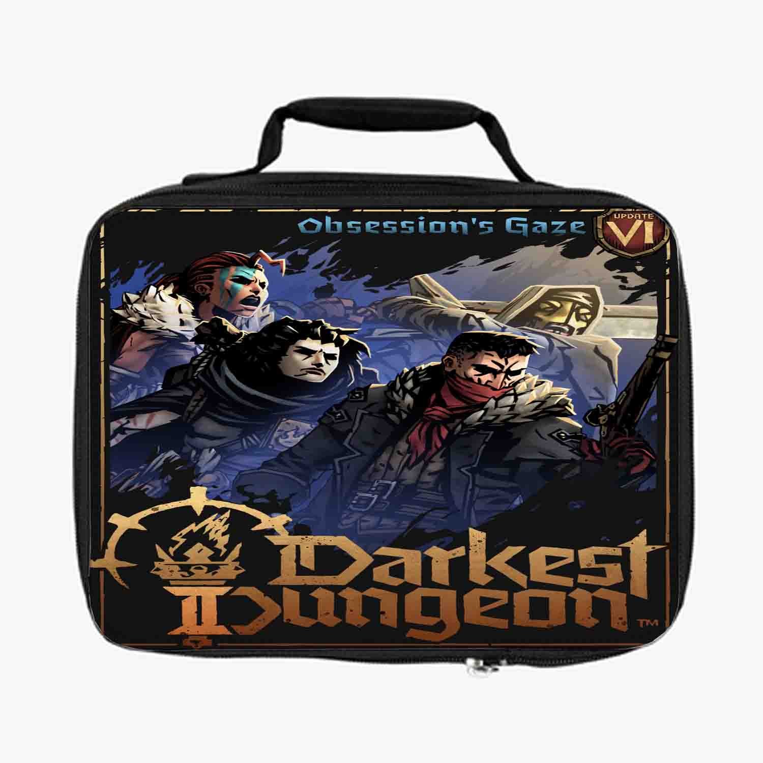 Blackdop Darkest Dungeon 2 Lunch Bag