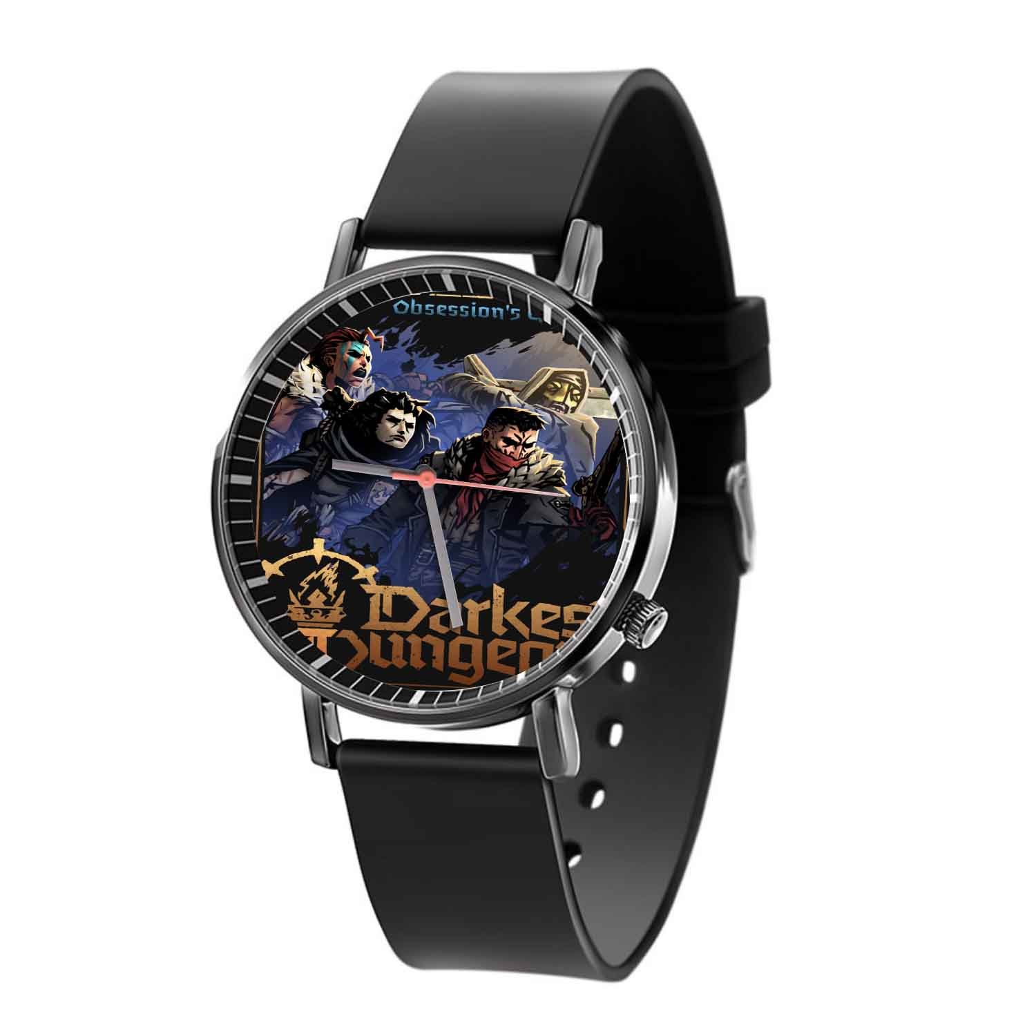 Blackdop Darkest Dungeon 2 Quartz Watch
