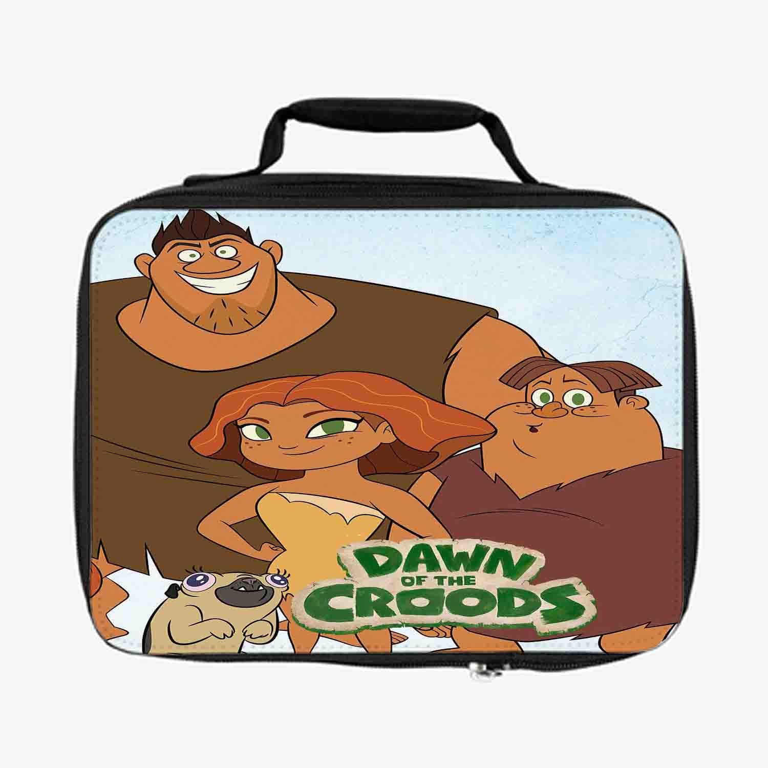 Blackdop Dawn of the Croods Lunch Bag