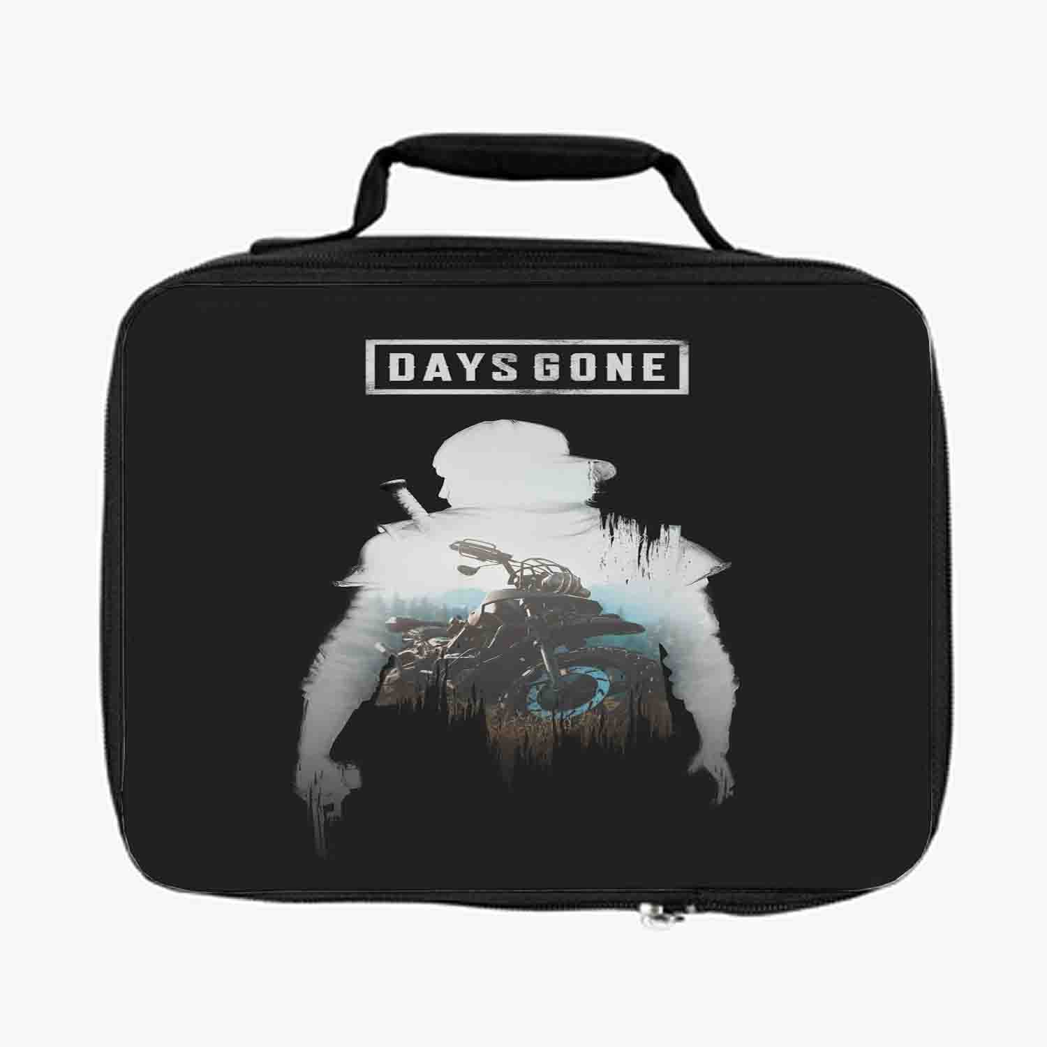 Blackdop Days Gone Lunch Bag