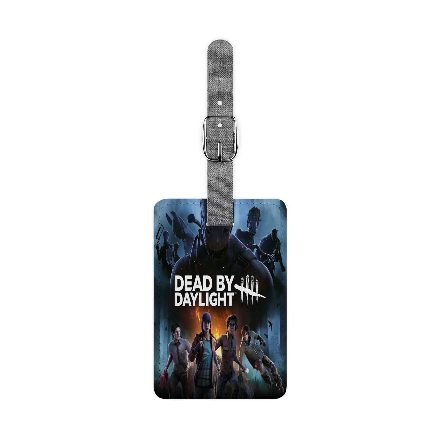 Blackdop Dead by Daylight Luggage Tag