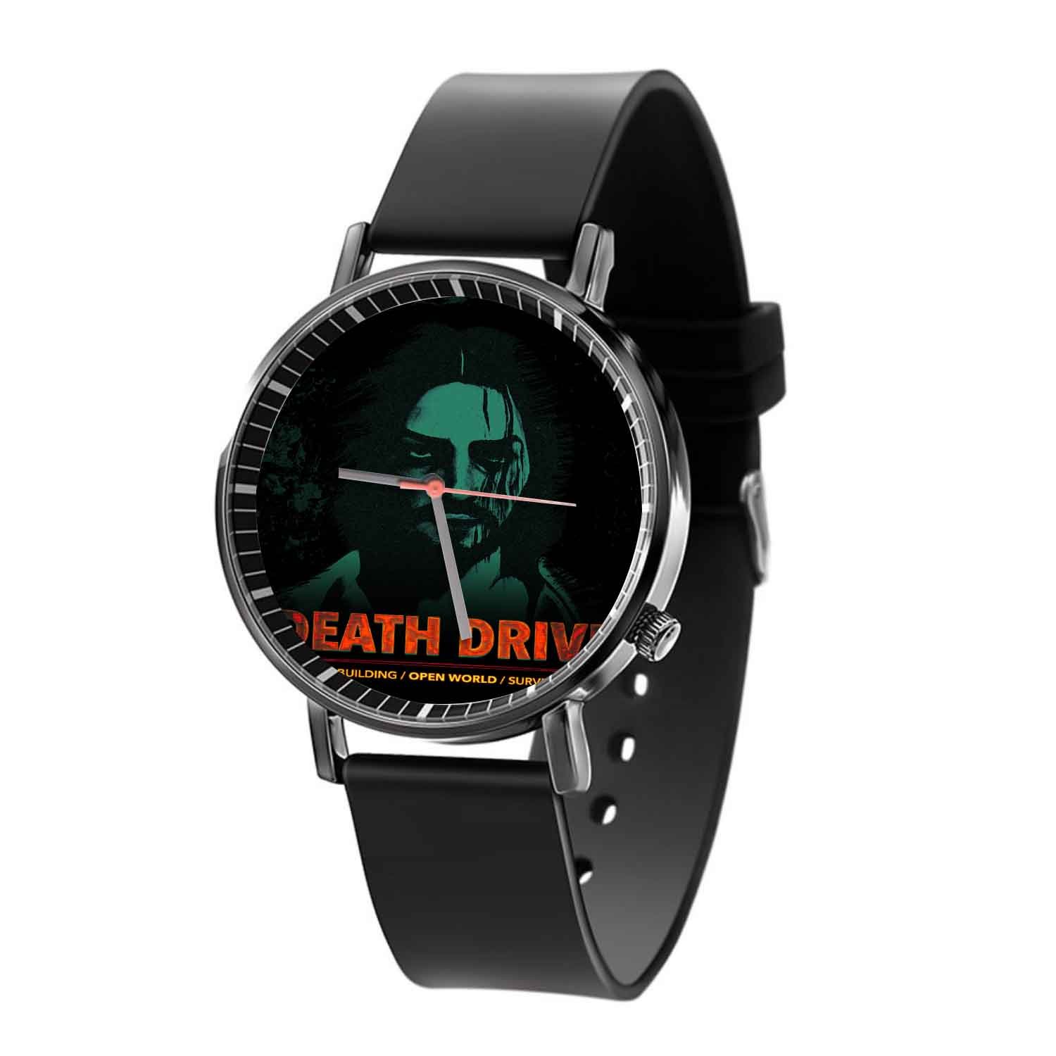 Blackdop Death Drive Quartz Watch