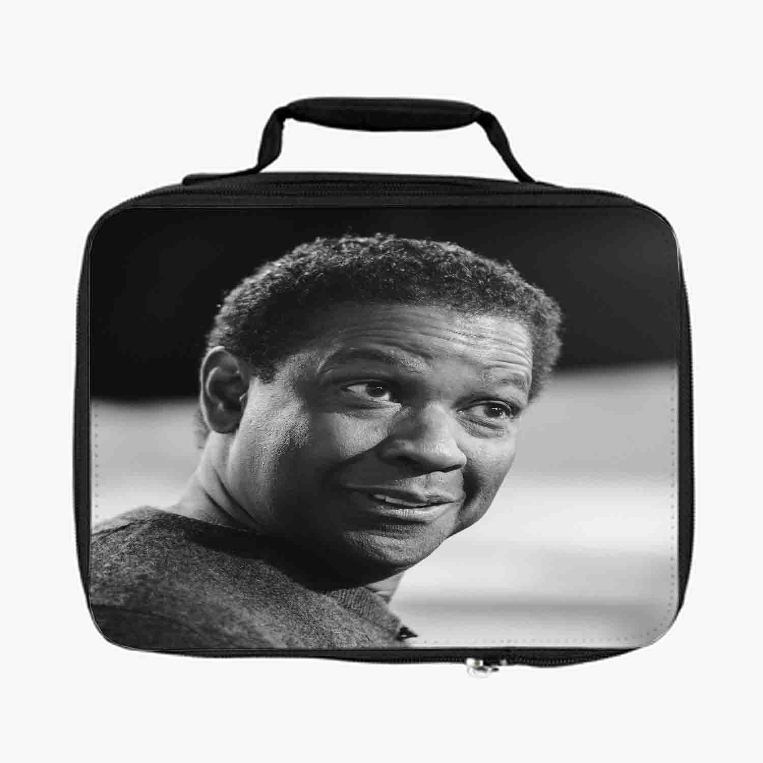 Blackdop Denzel Washington Lunch Bag