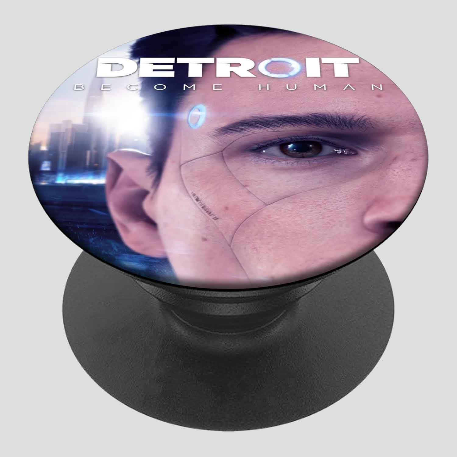 Blackdop Detroit Become Human Pop Able Phone Stands