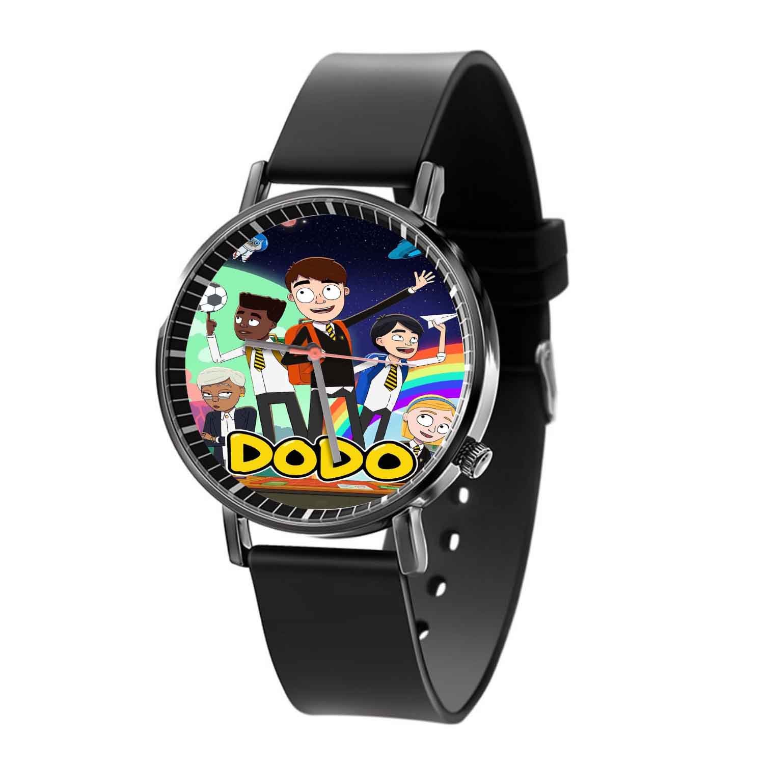 Blackdop Dodo Quartz Watch Gift Box