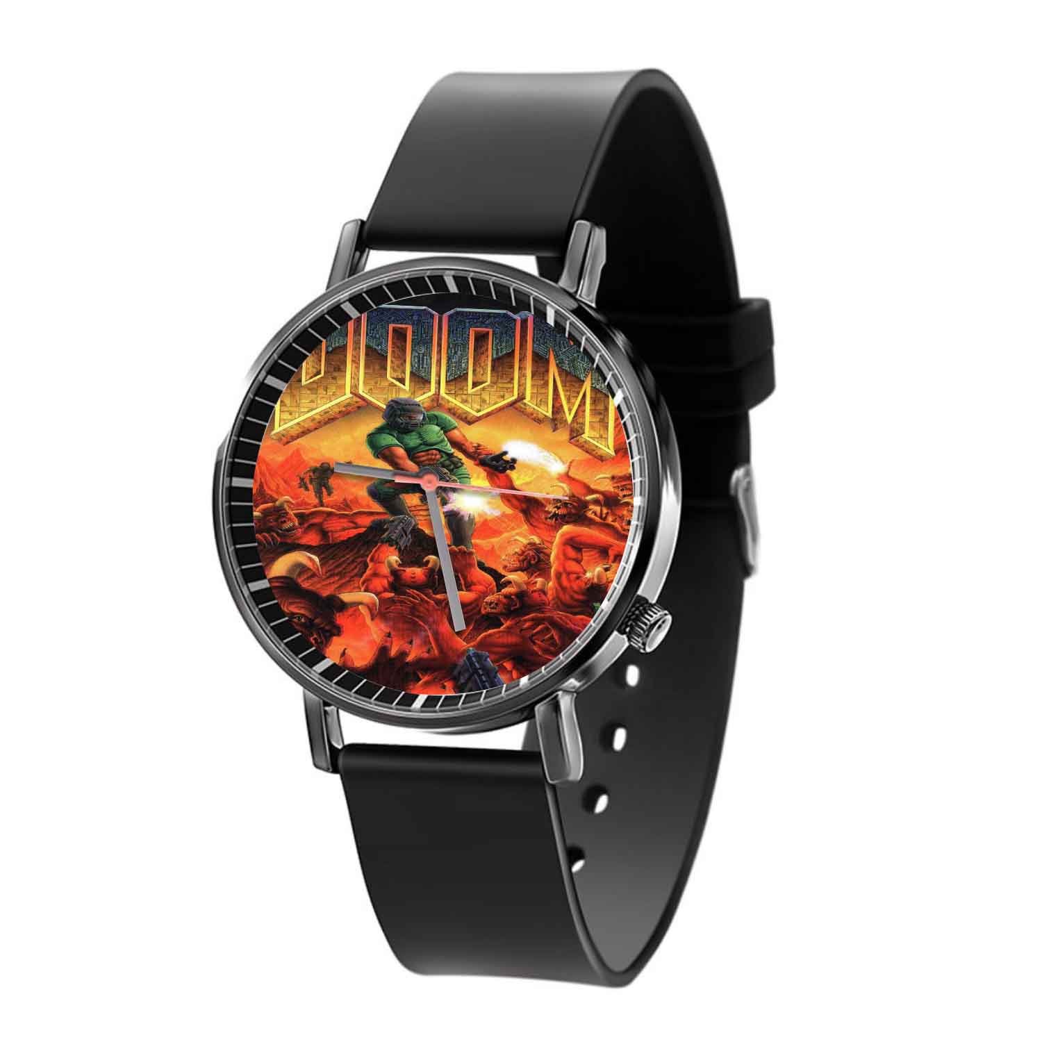 Blackdop Doom Best Quartz Watch Gift Box