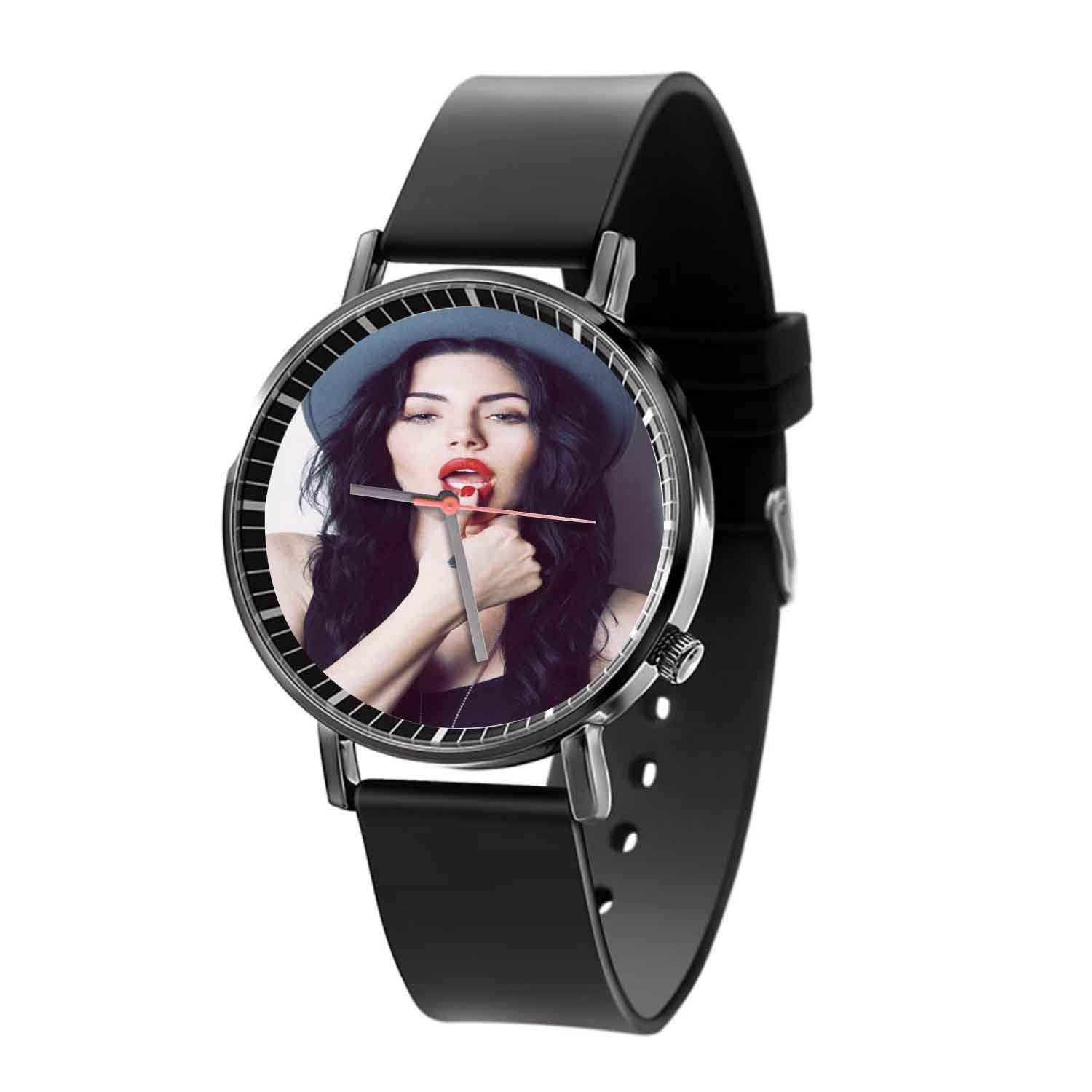 Blackdop Dorothy Martin Quartz Watch Gift Box