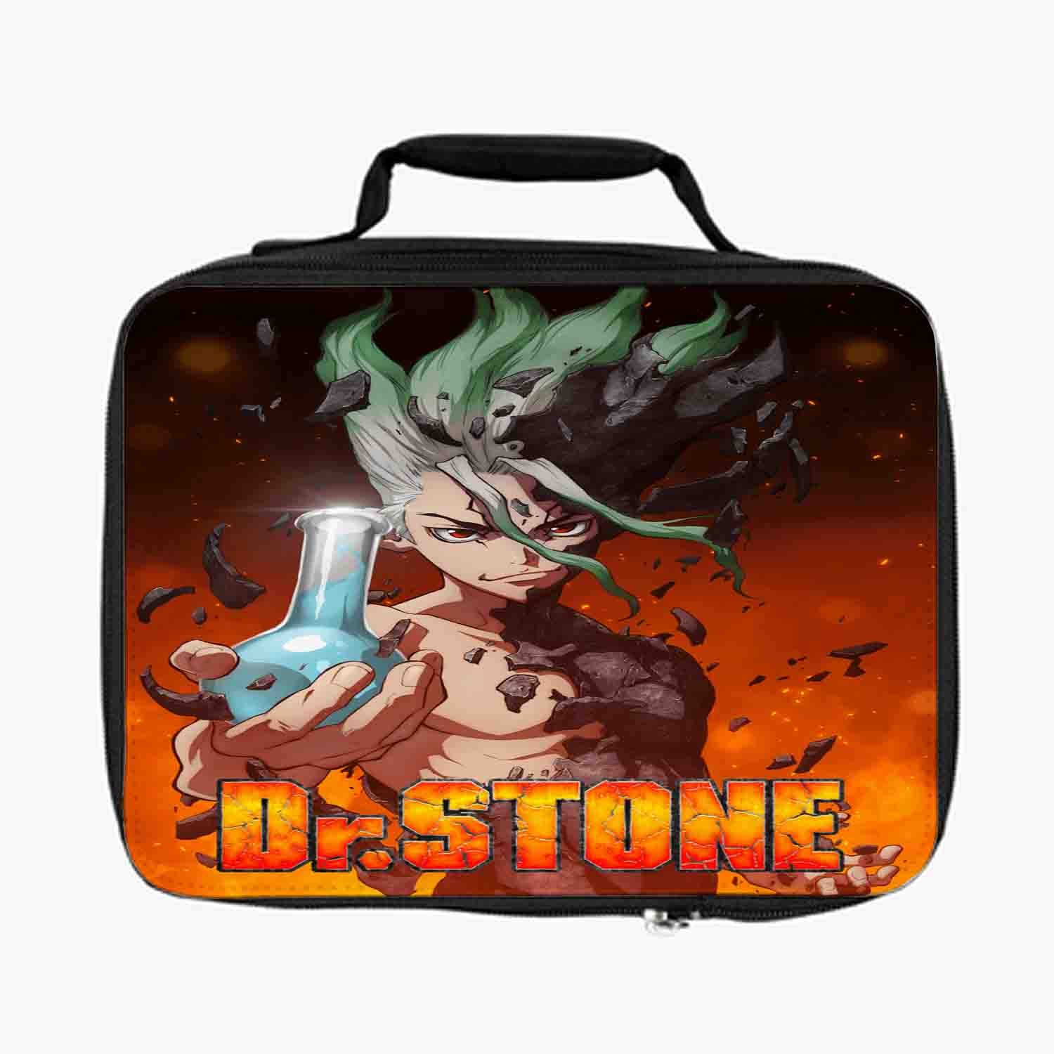 Blackdop Dr Stone Lunch Bag