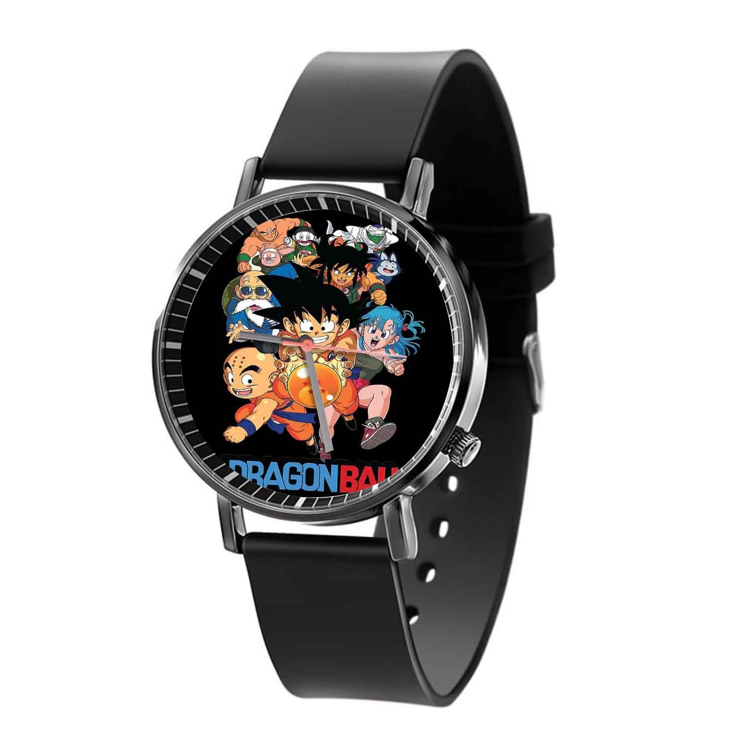 Blackdop Dragon Ball Z Kids Funny Quartz Watch