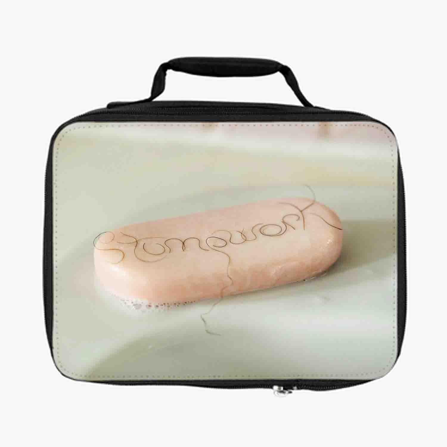 Blackdop Dry Cleaning Stumpwork Lunch Bag