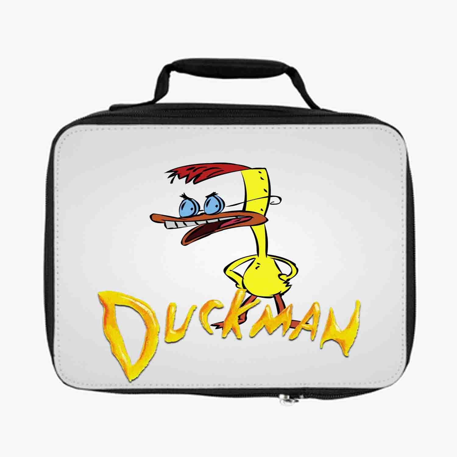 Blackdop Duckman Lunch Bag