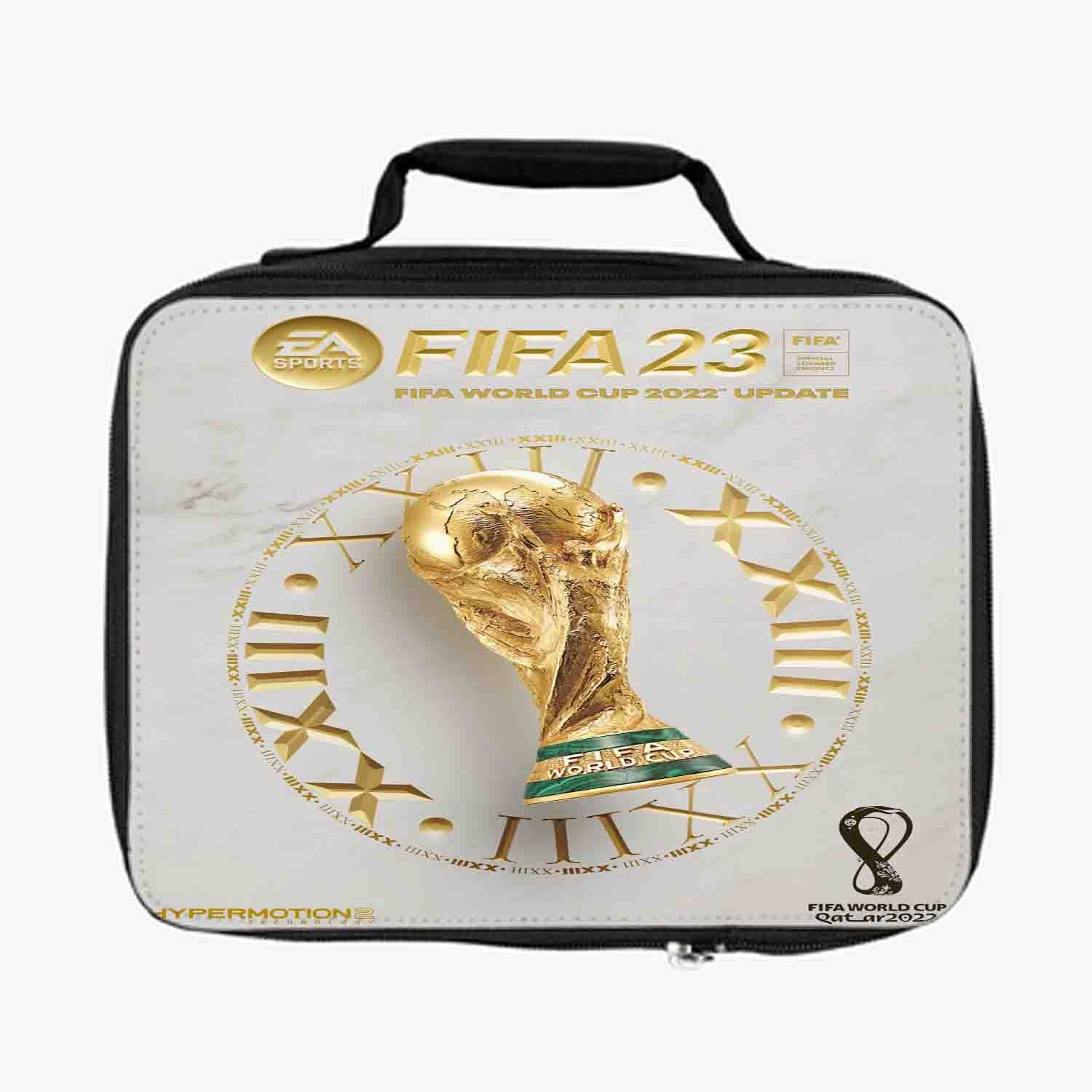Blackdop EA Sports FIFA 23 Standard Edition Lunch Bag