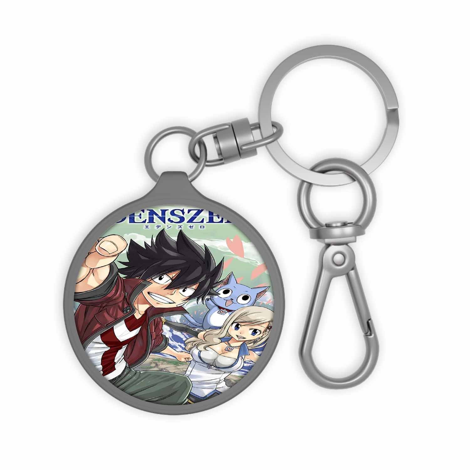Blackdop EDENS ZERO Keyring Tag