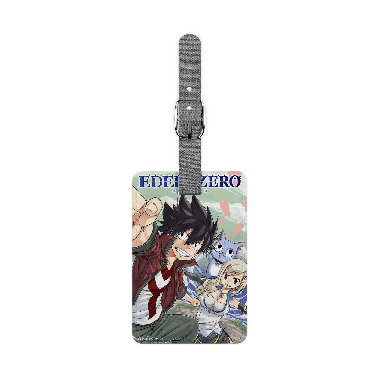 Blackdop EDENS ZERO Luggage Tag